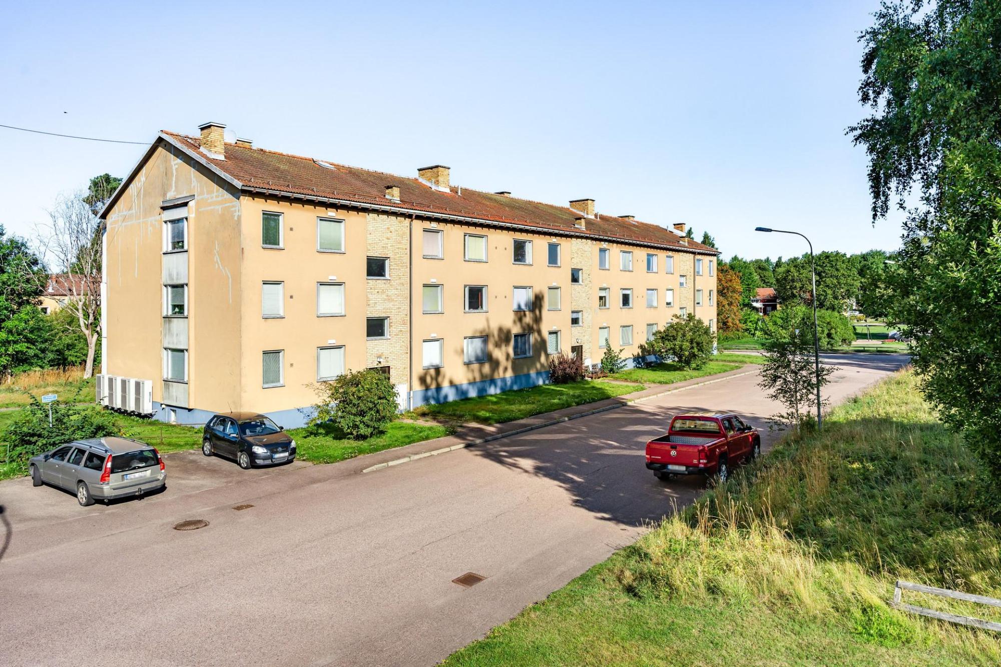 Sweden estate