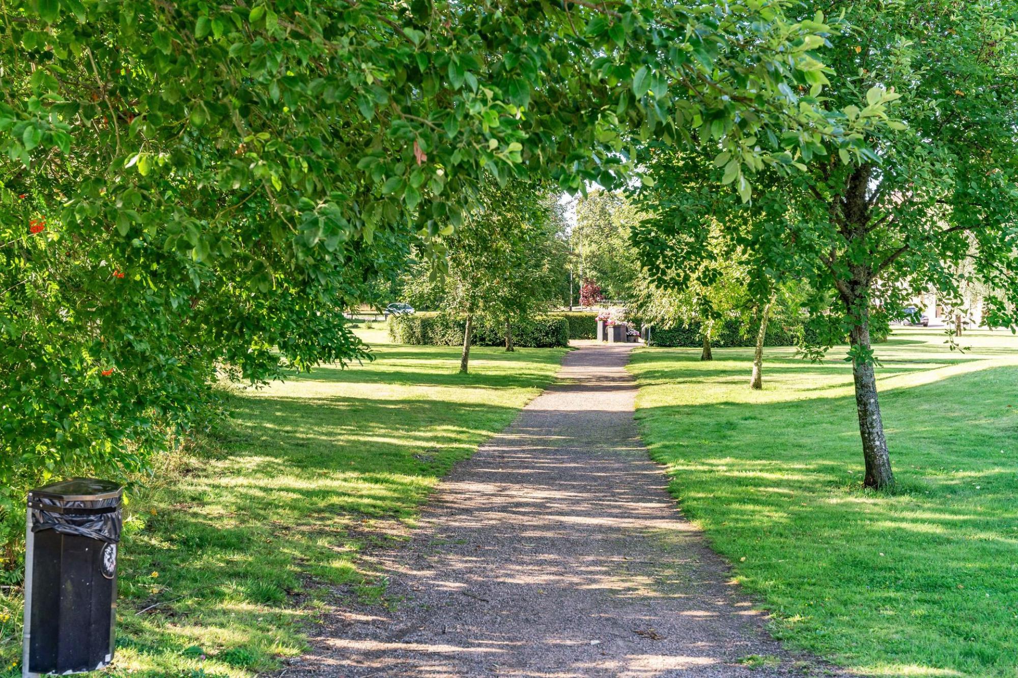 Sweden estate