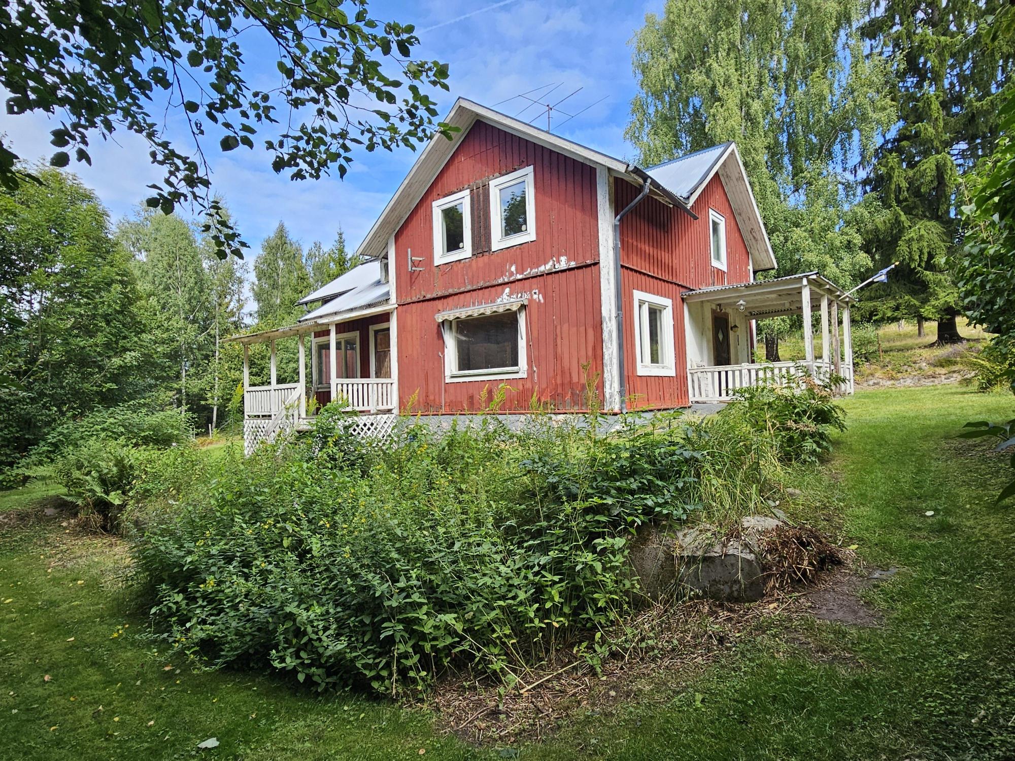 Sweden estate