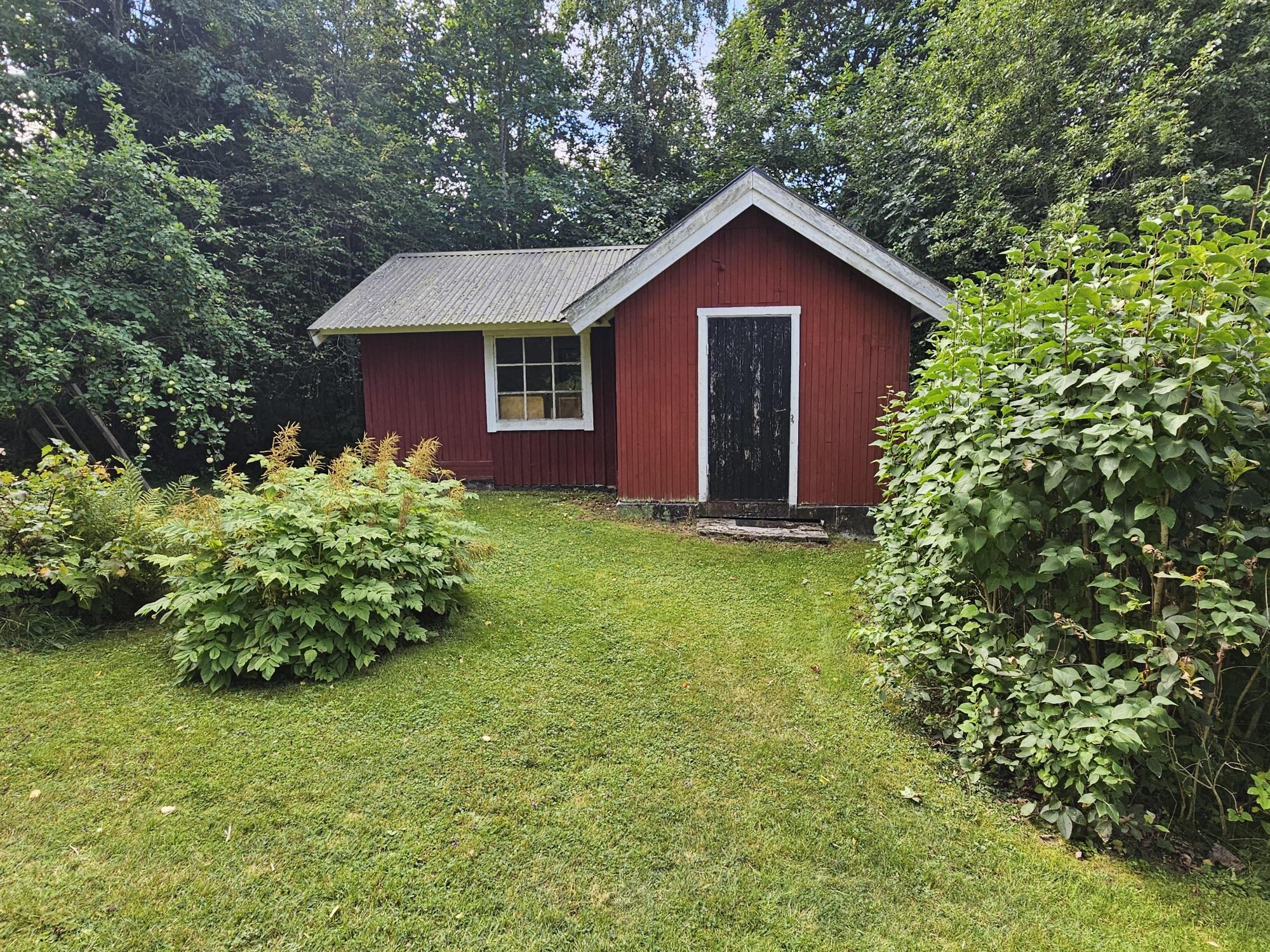 Sweden estate