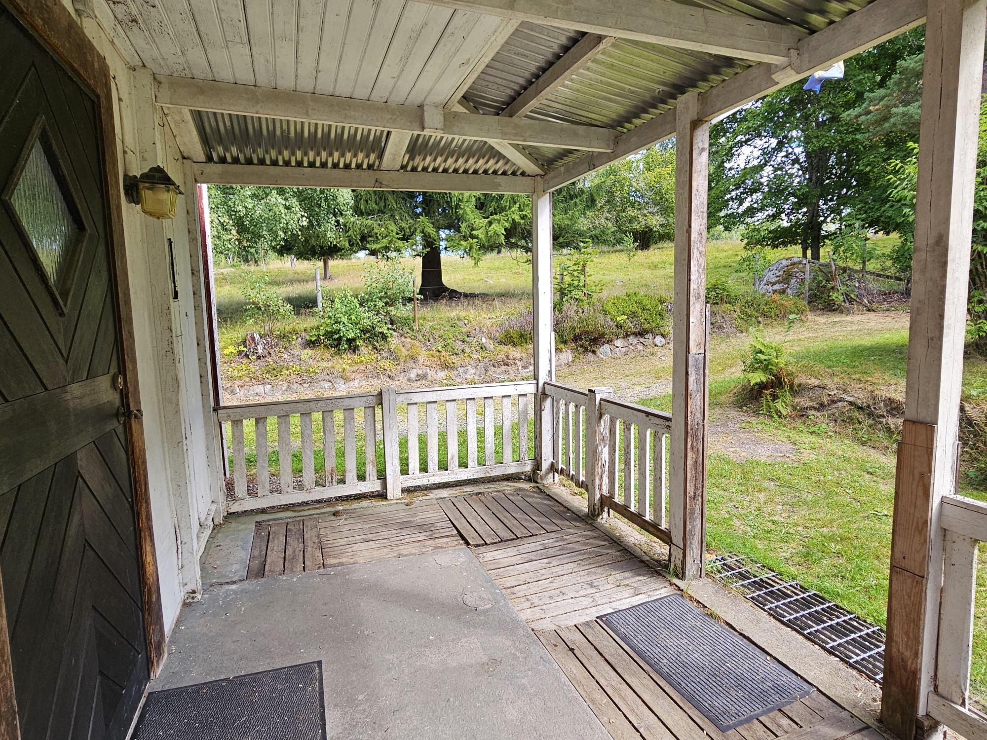 Sweden estate
