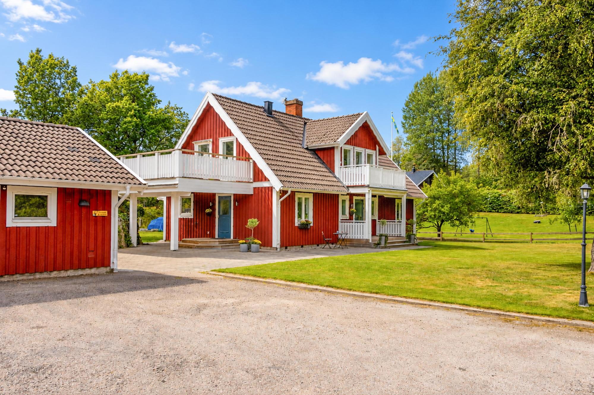 Sweden estate