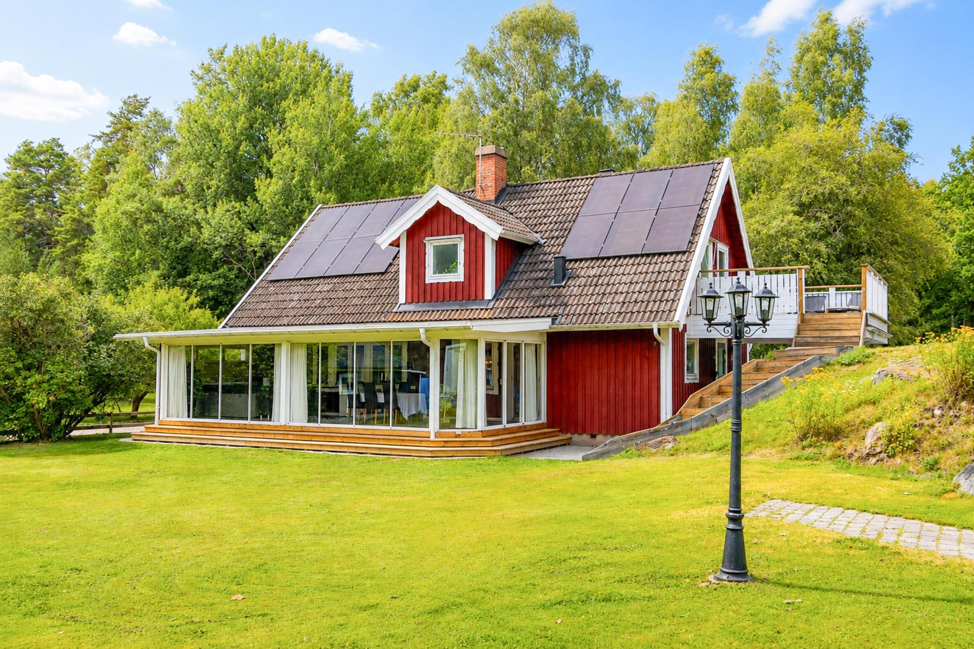 Sweden estate