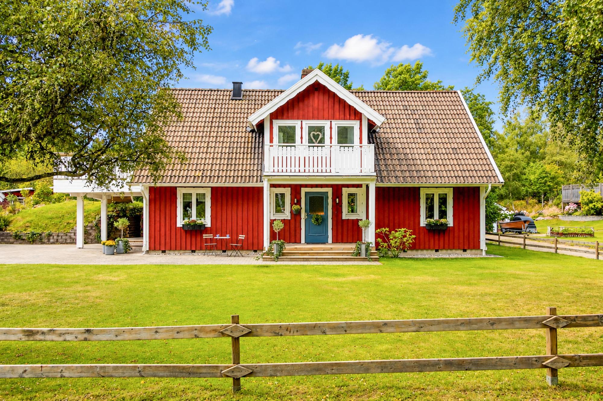 Sweden estate