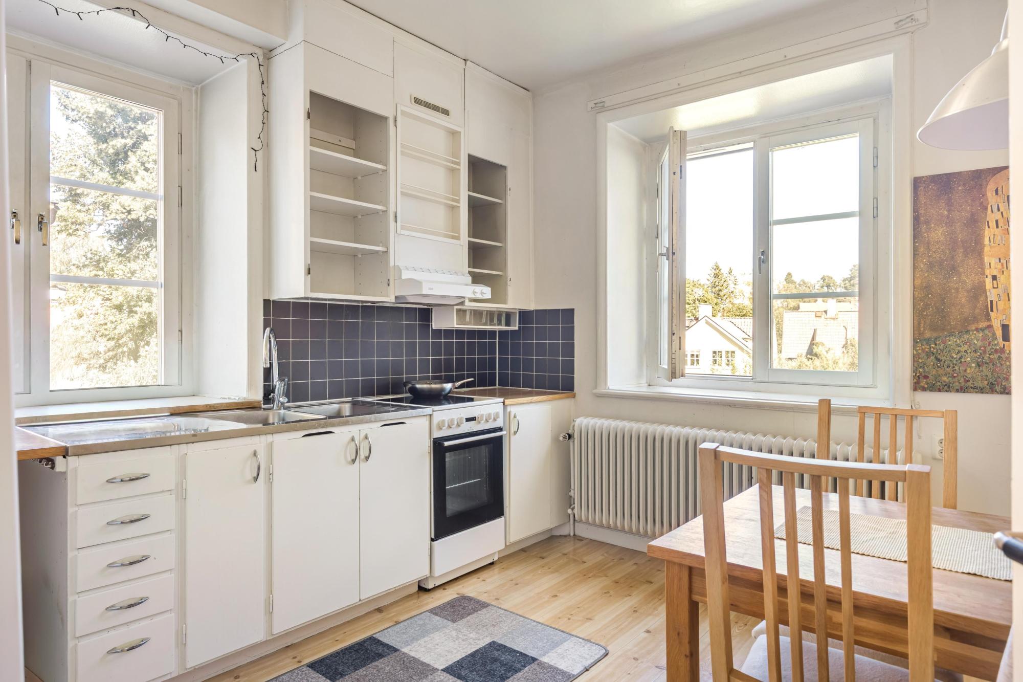 Sweden estate