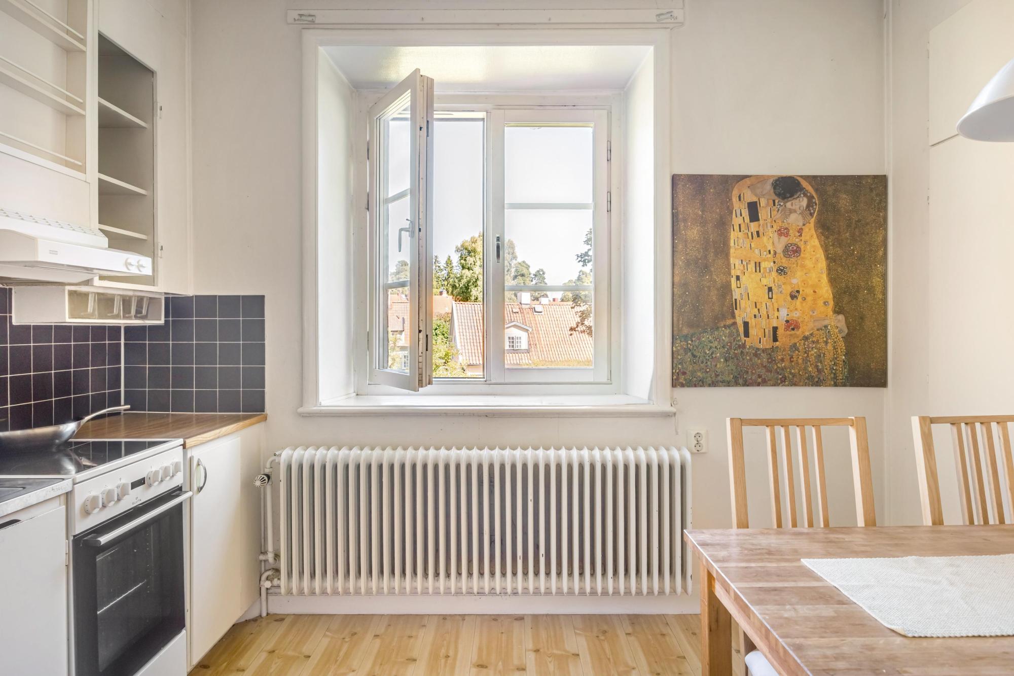 Sweden estate