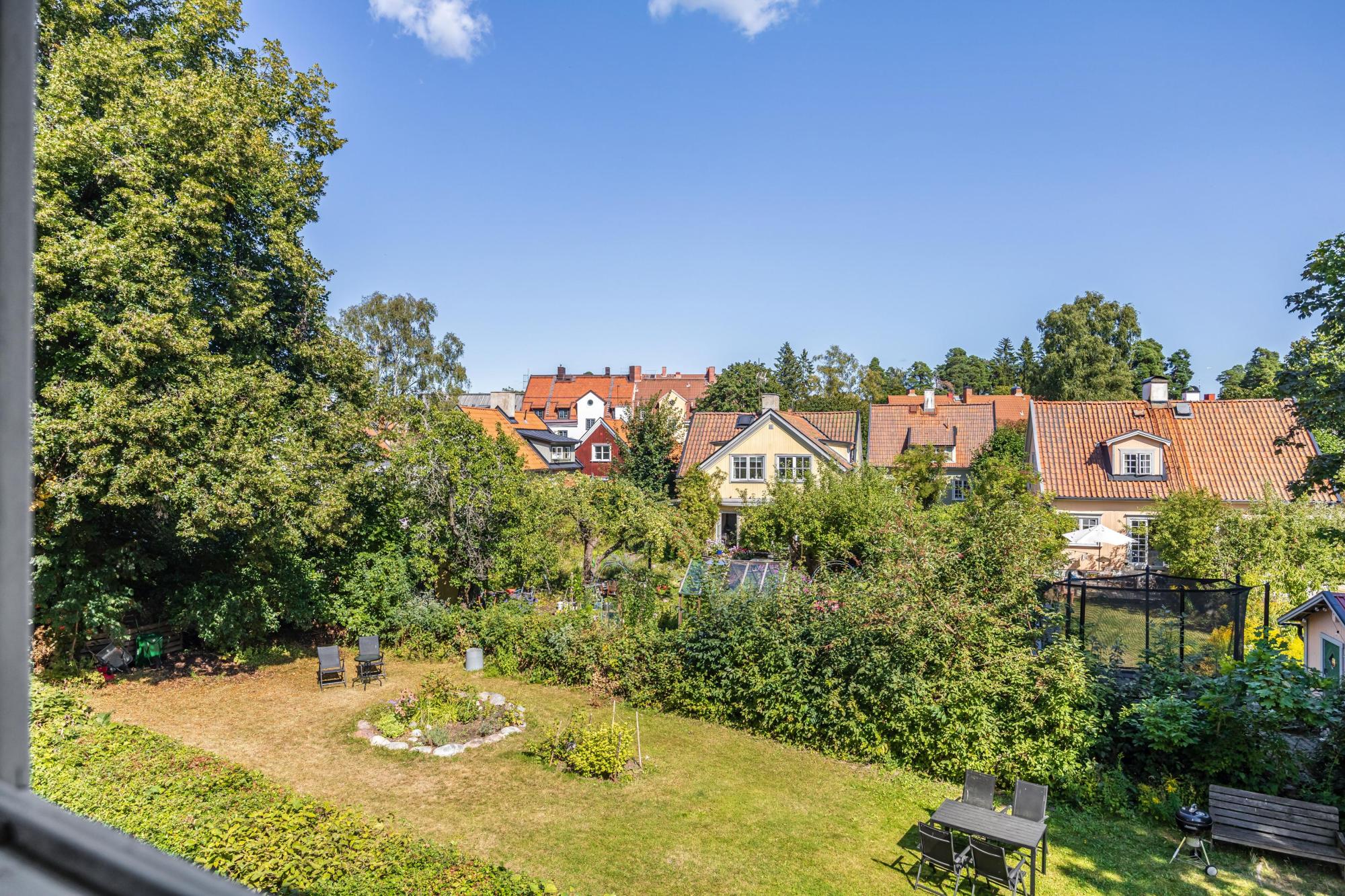 Sweden estate