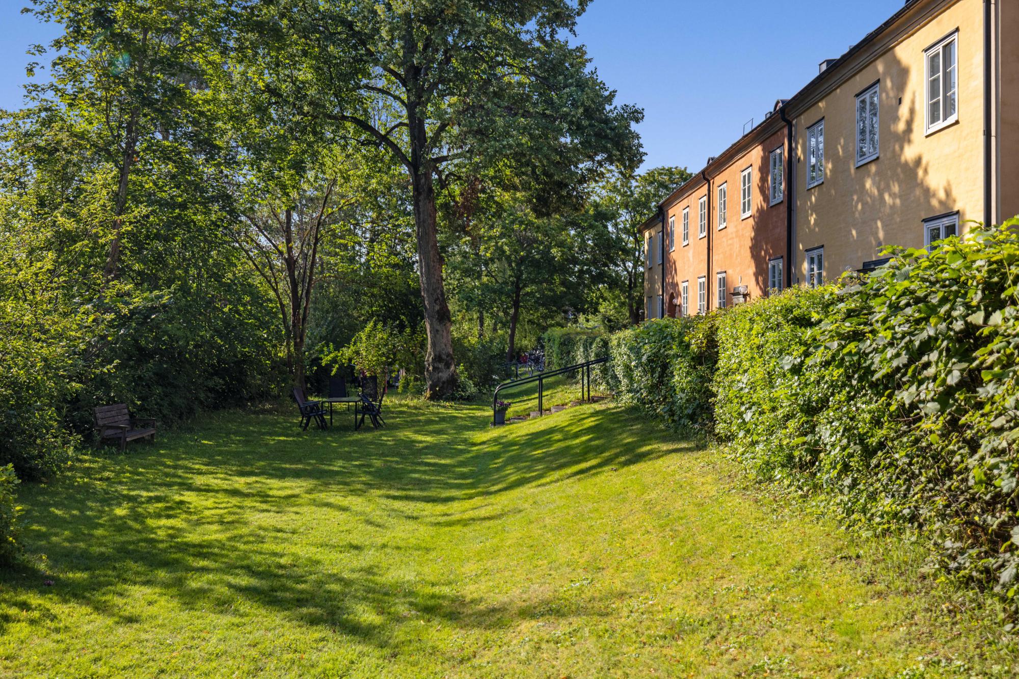 Sweden estate