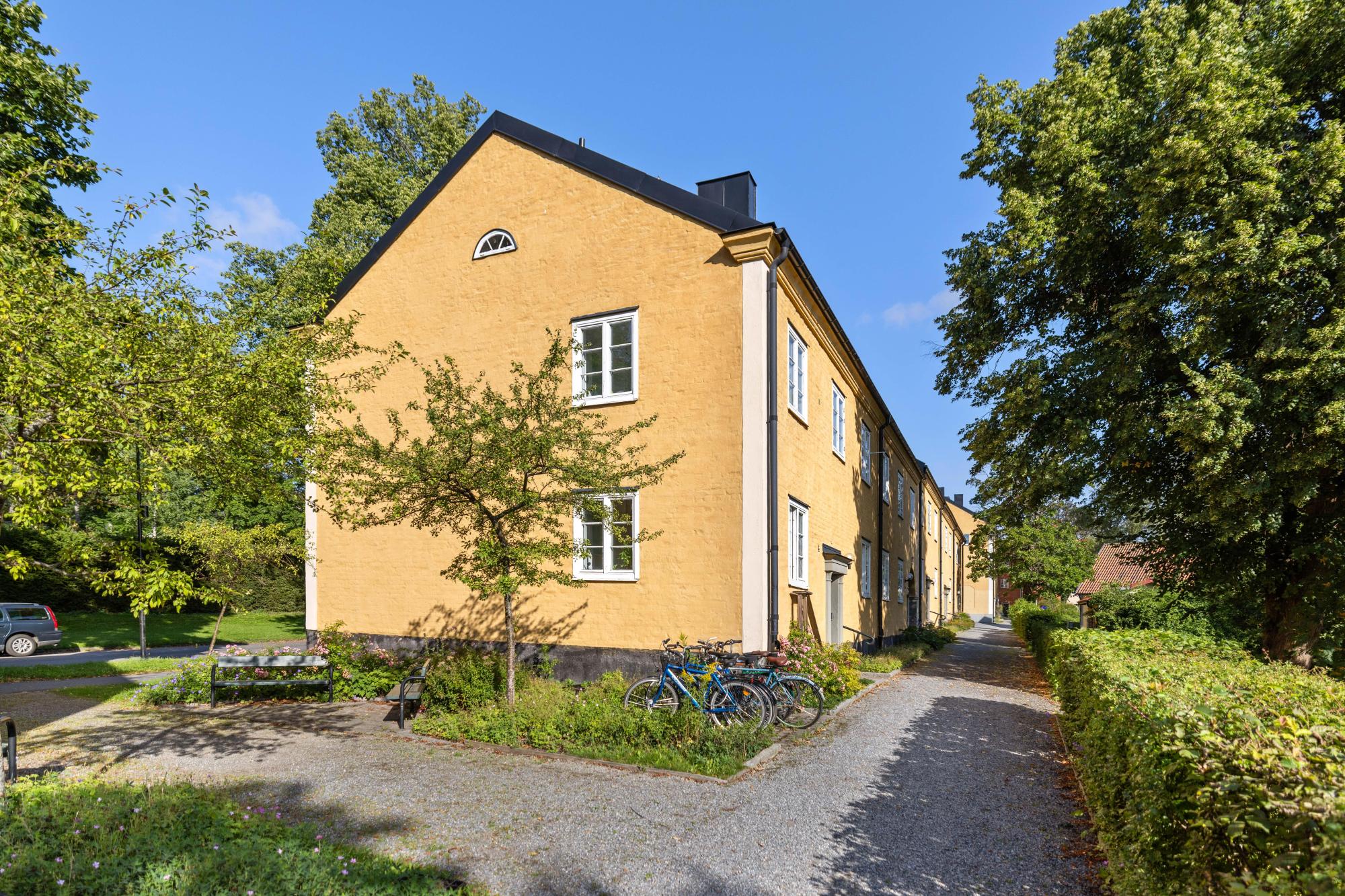 Sweden estate