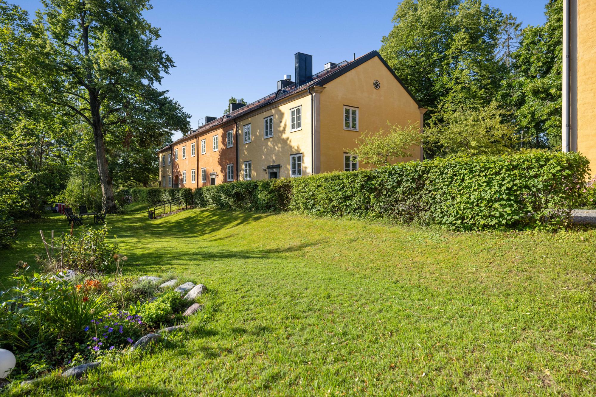 Sweden estate