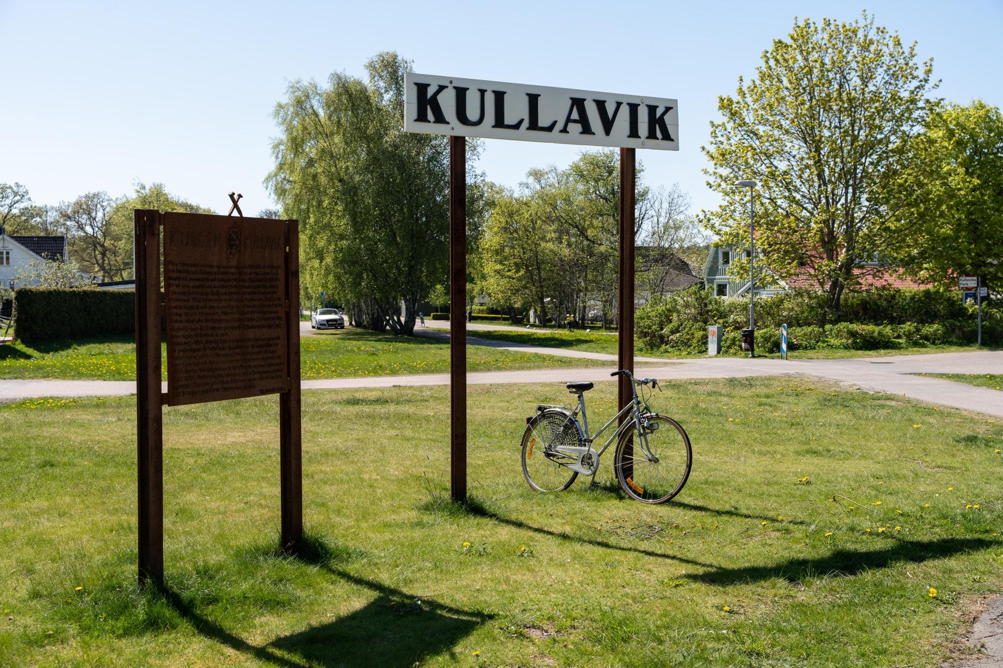 Sweden estate