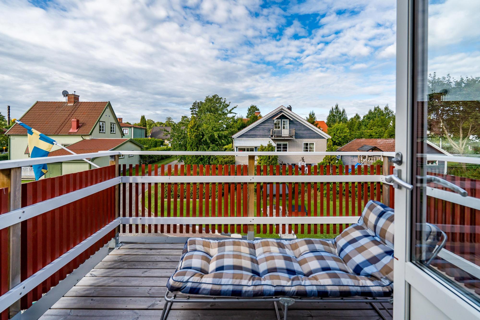 Sweden estate
