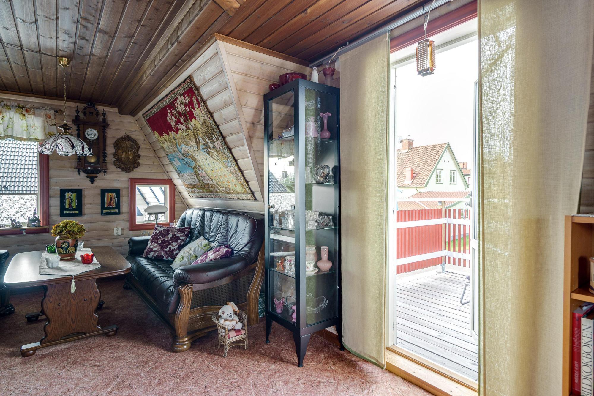 Sweden estate