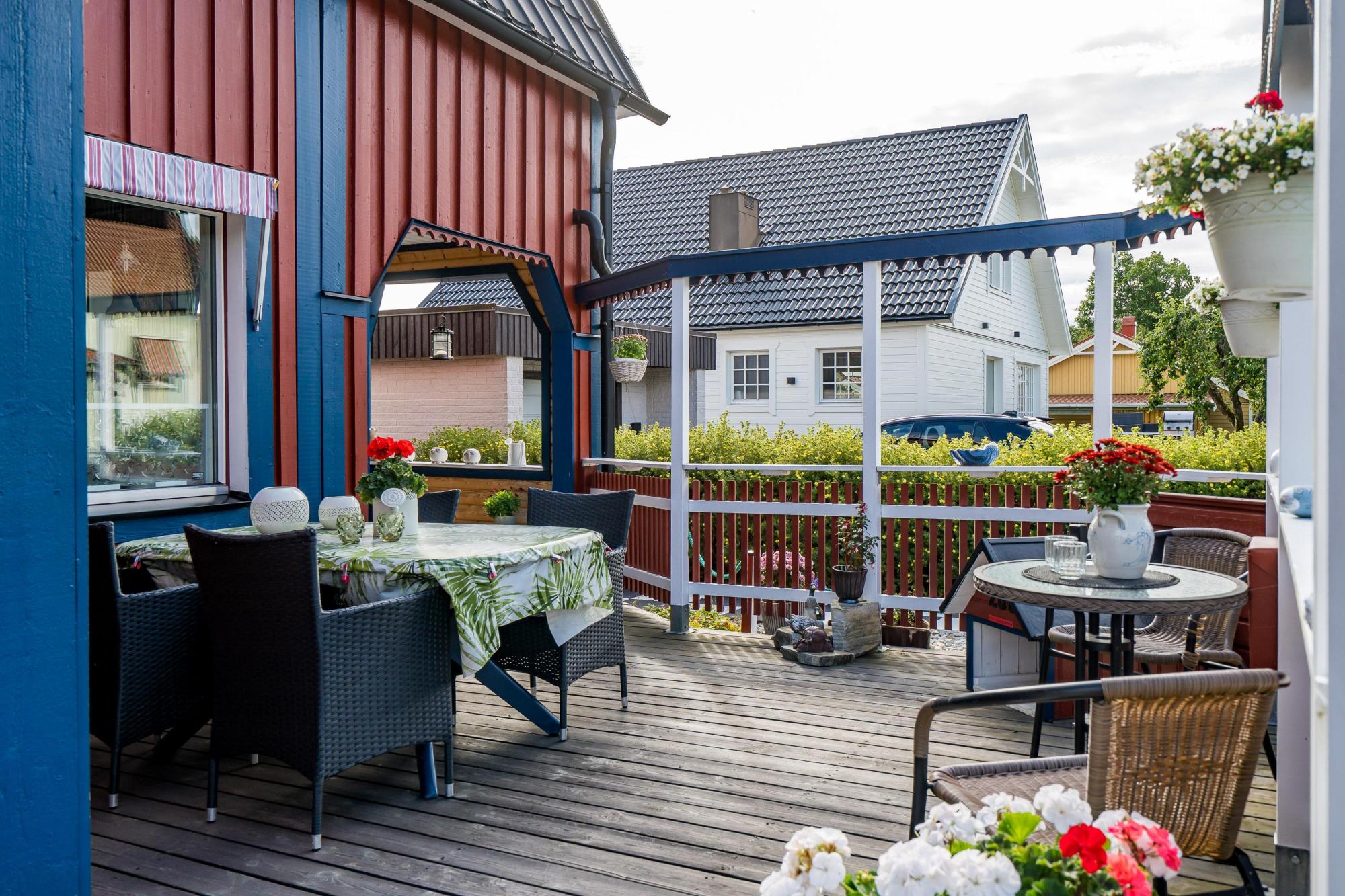 Sweden estate