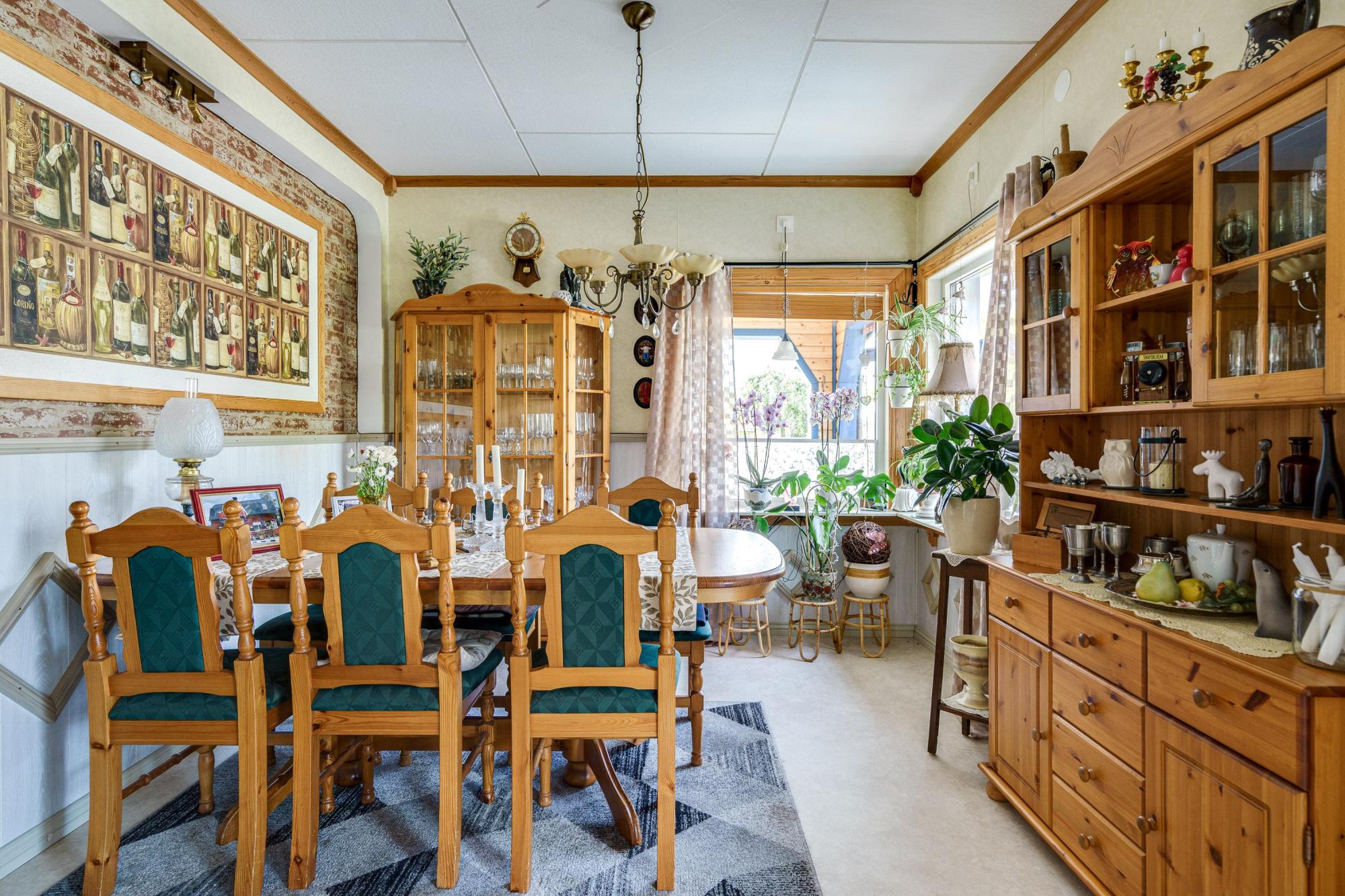 Sweden estate