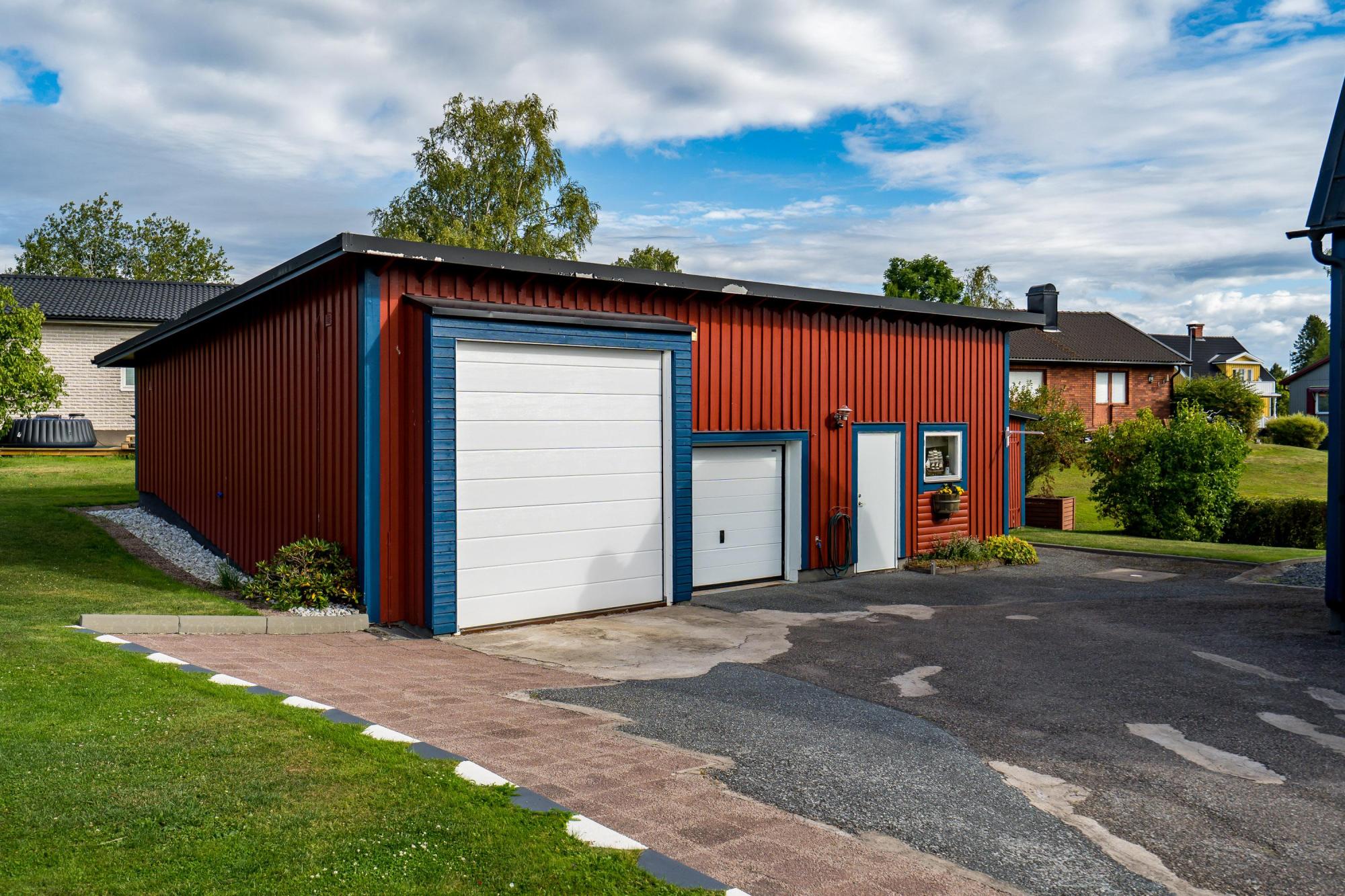 Sweden estate