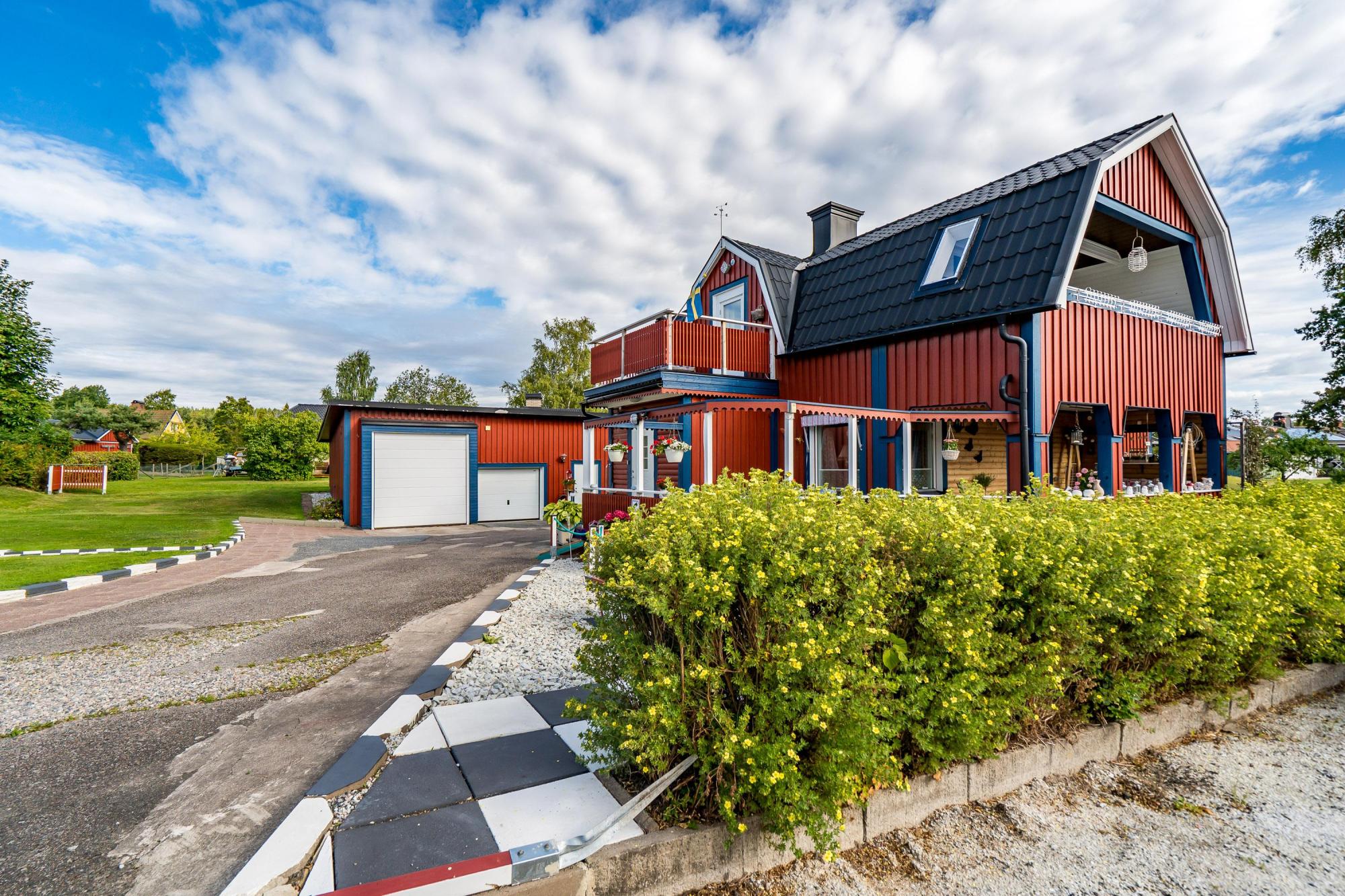 Sweden estate