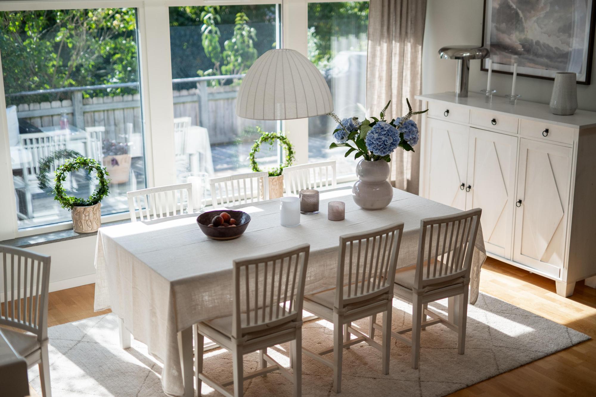 Sweden estate