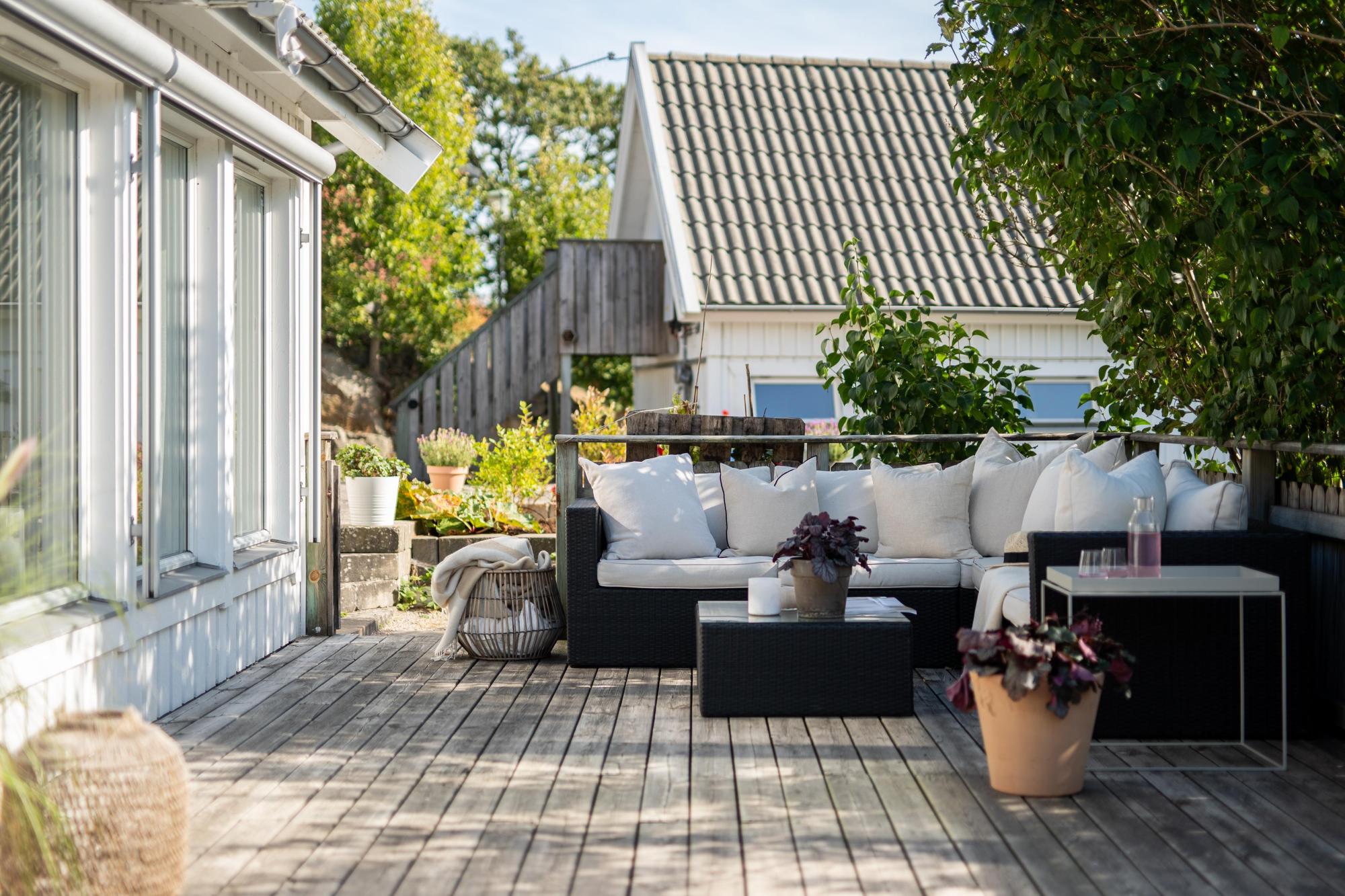 Sweden estate