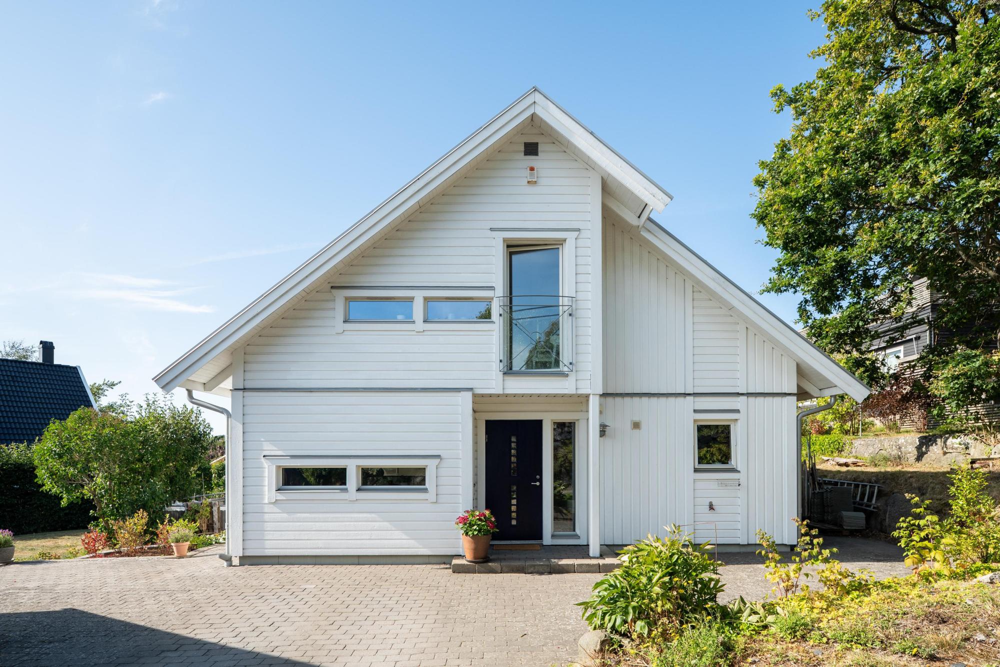 Sweden estate
