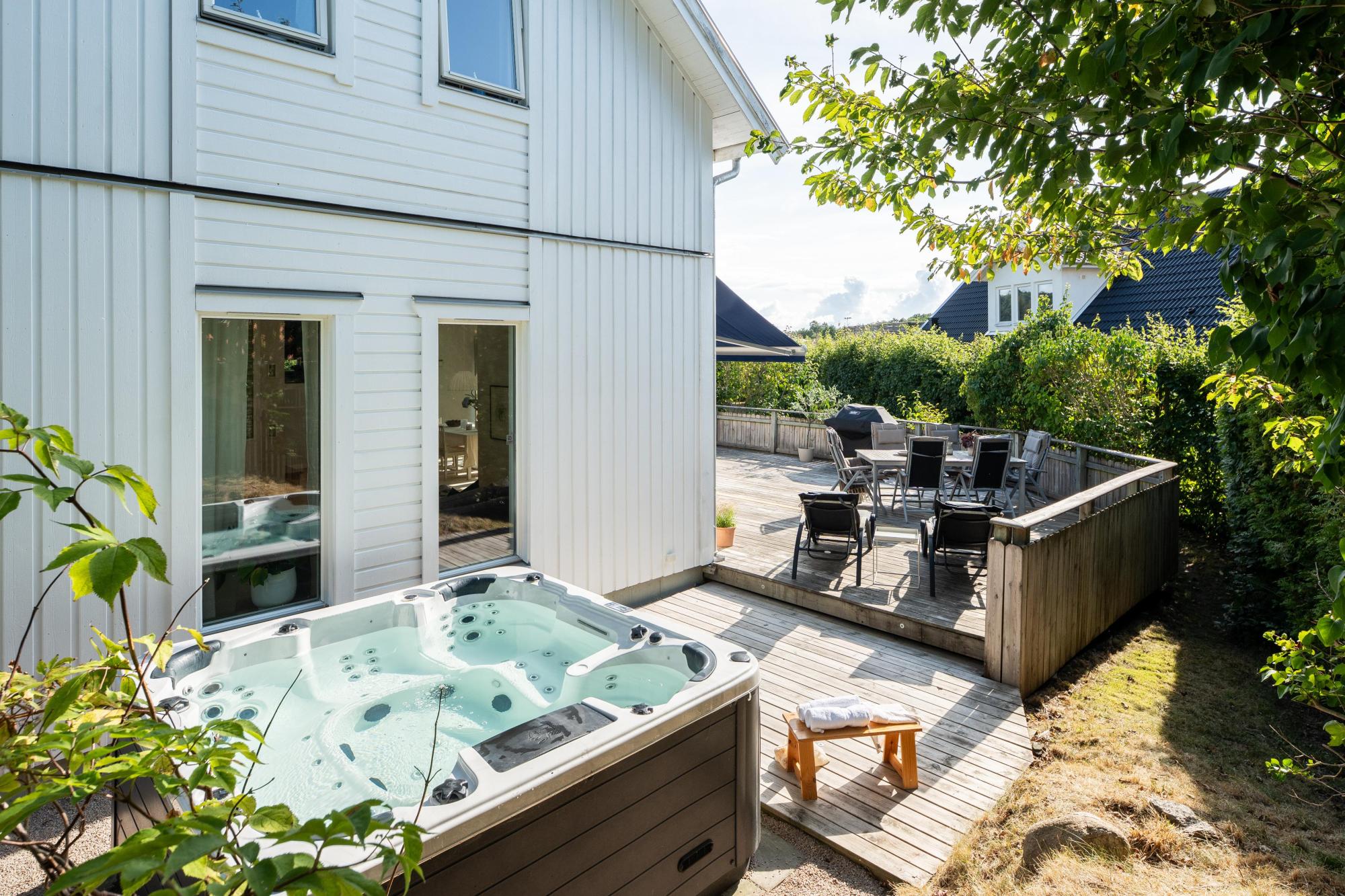 Sweden estate