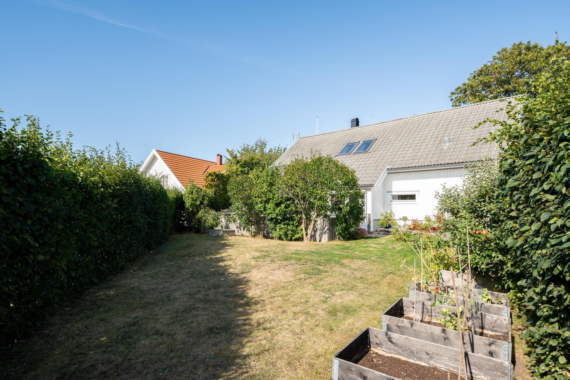 Sweden estate