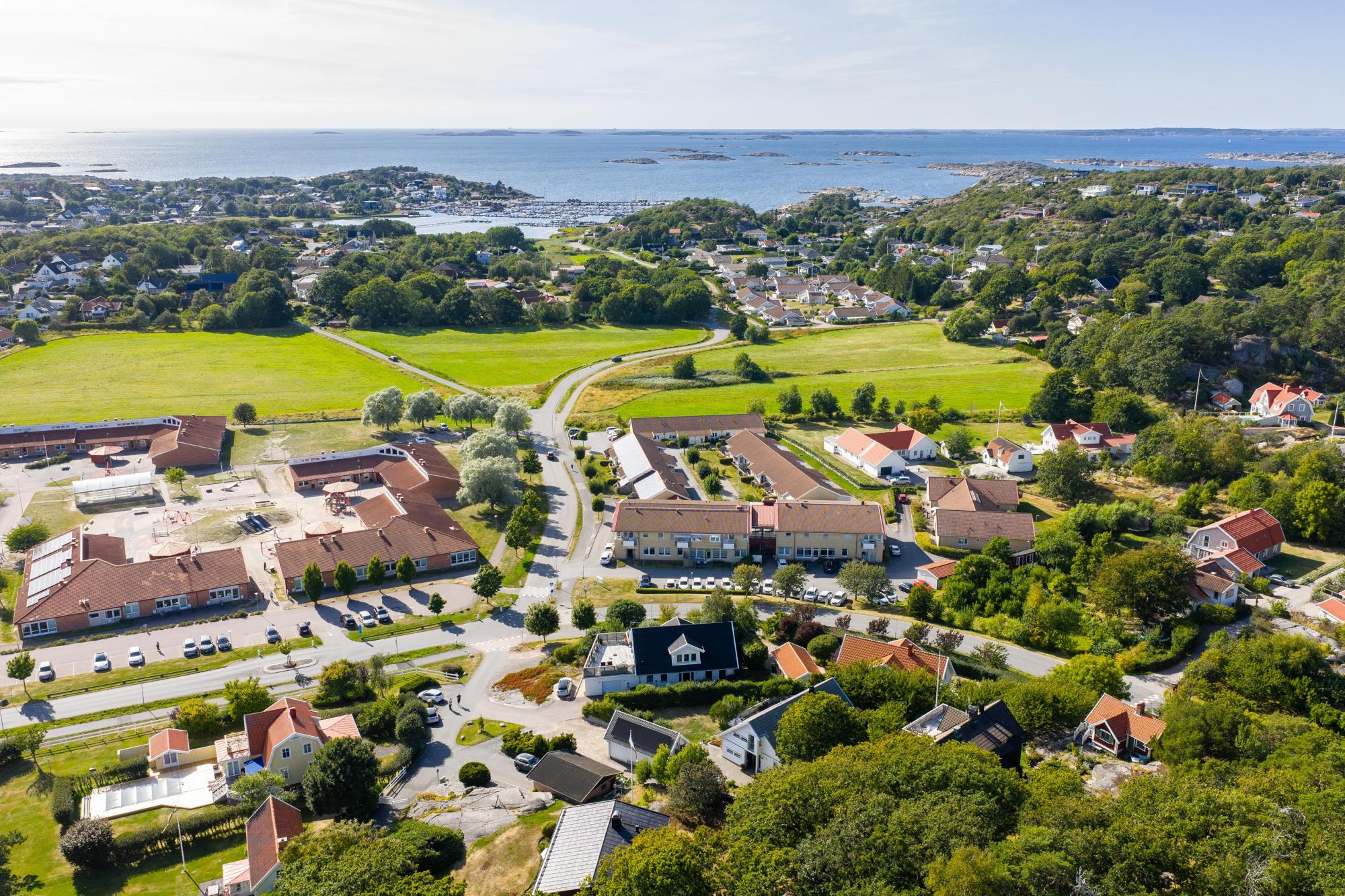 Sweden estate