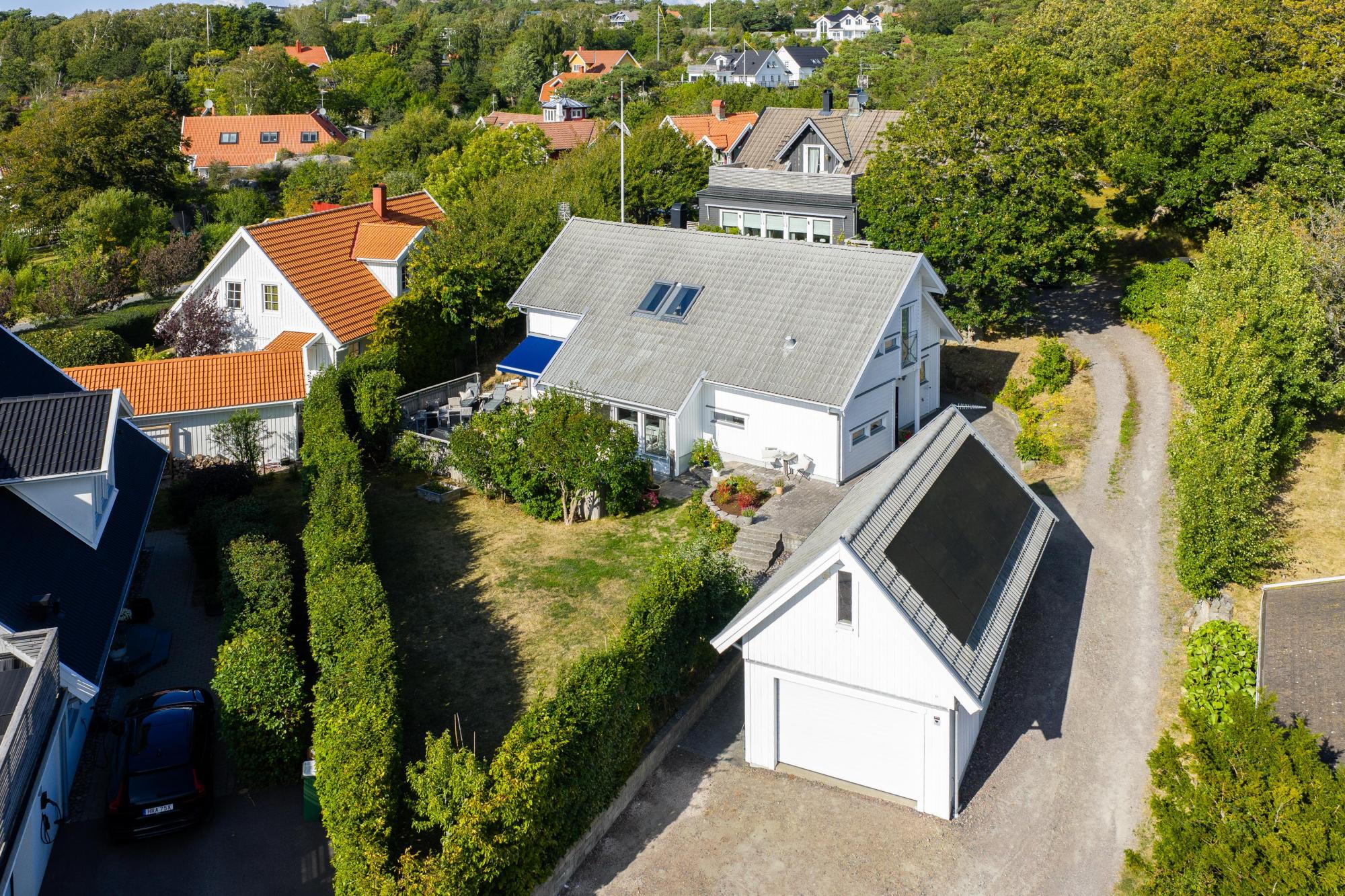 Sweden estate