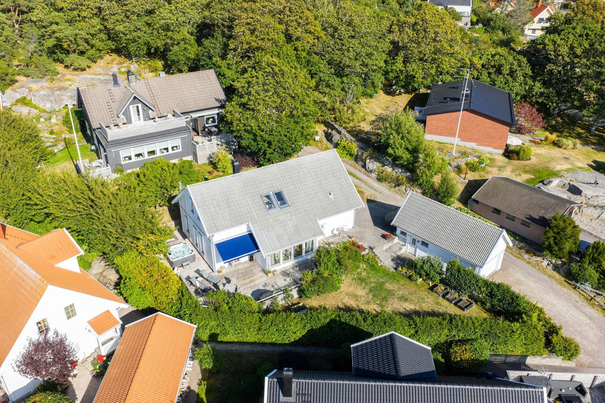 Sweden estate