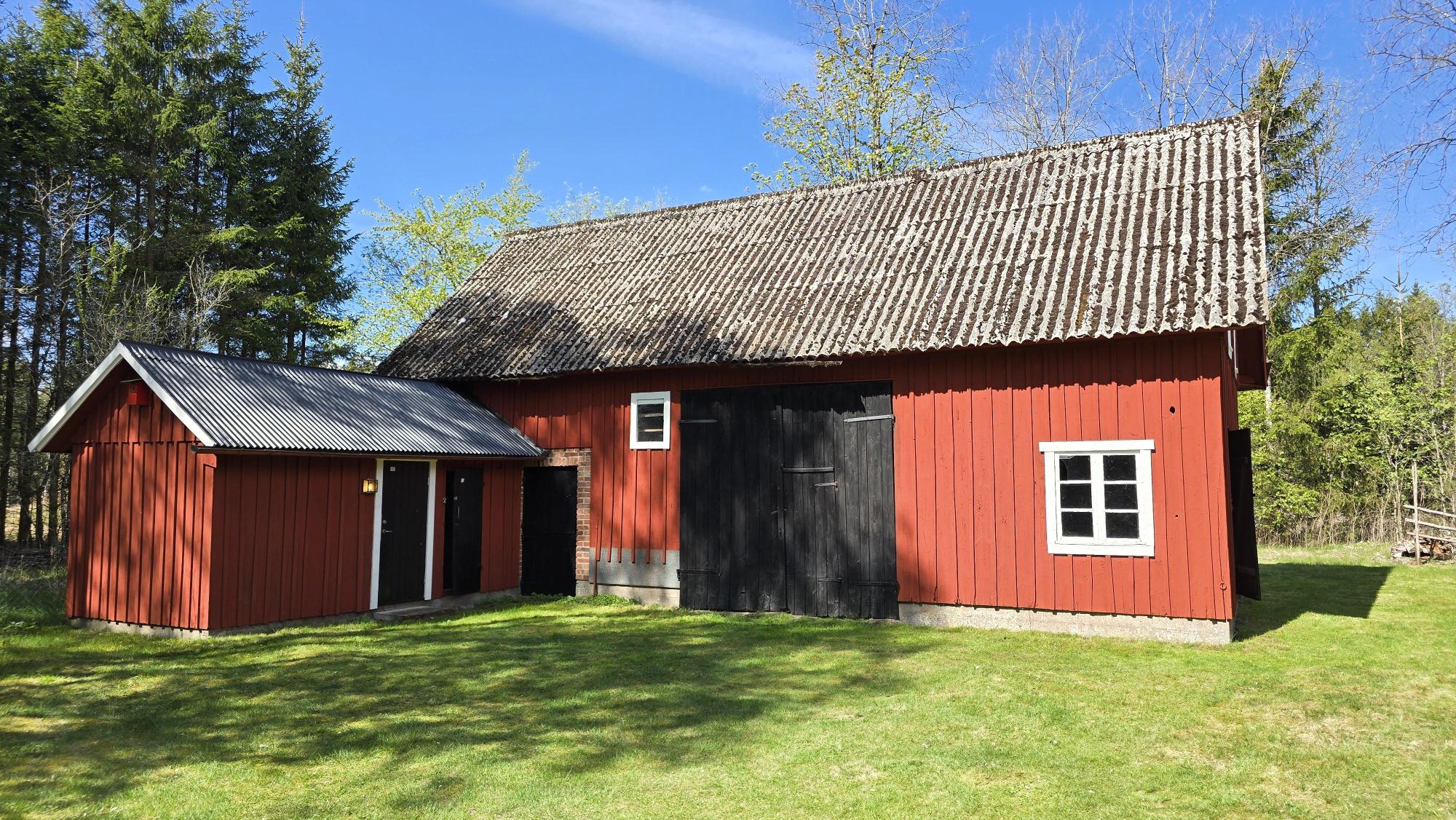Sweden estate