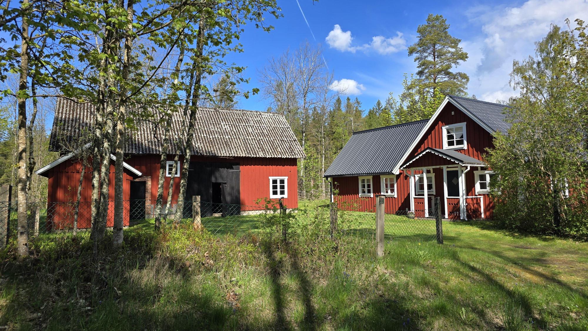 Sweden estate