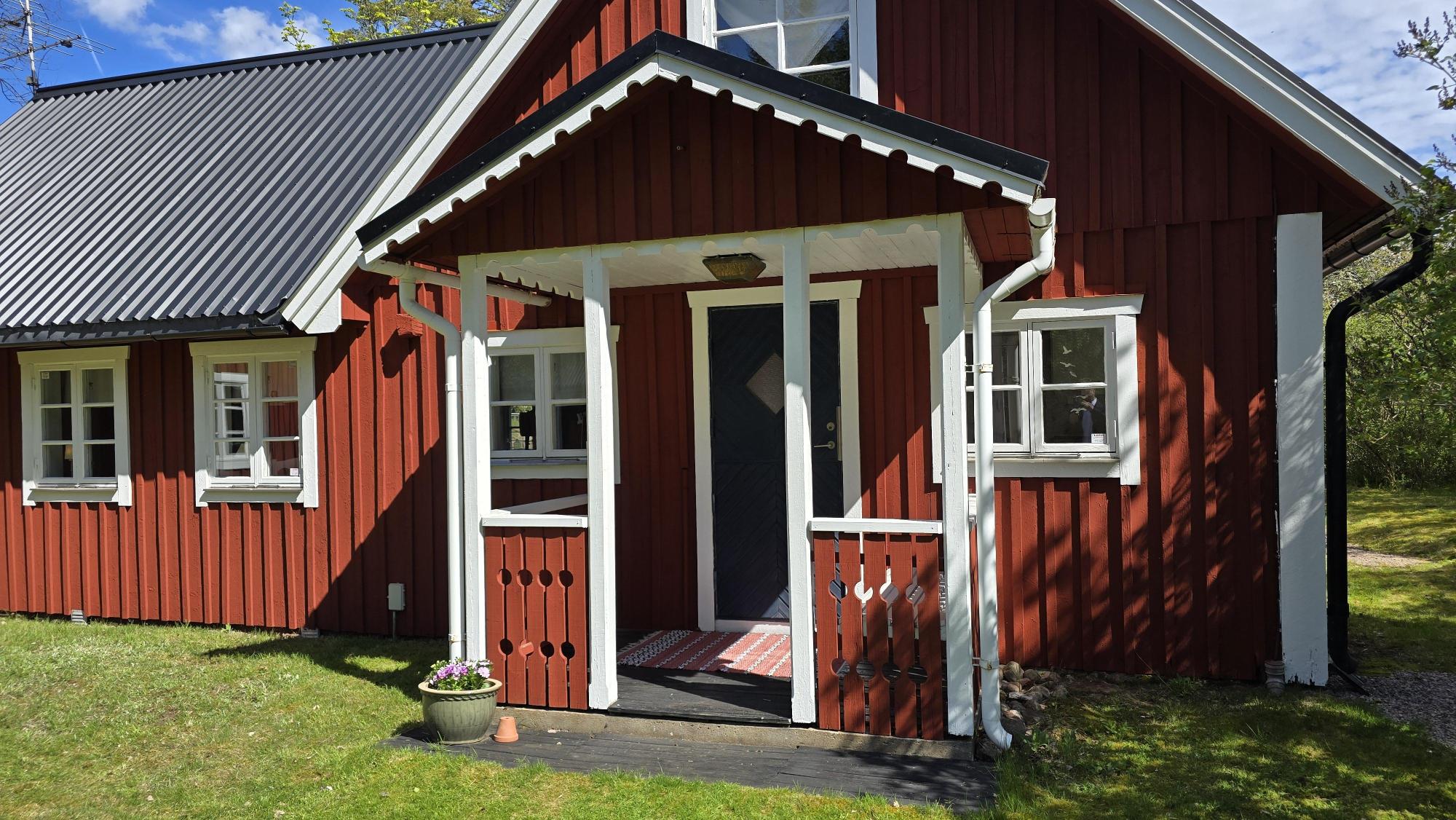 Sweden estate
