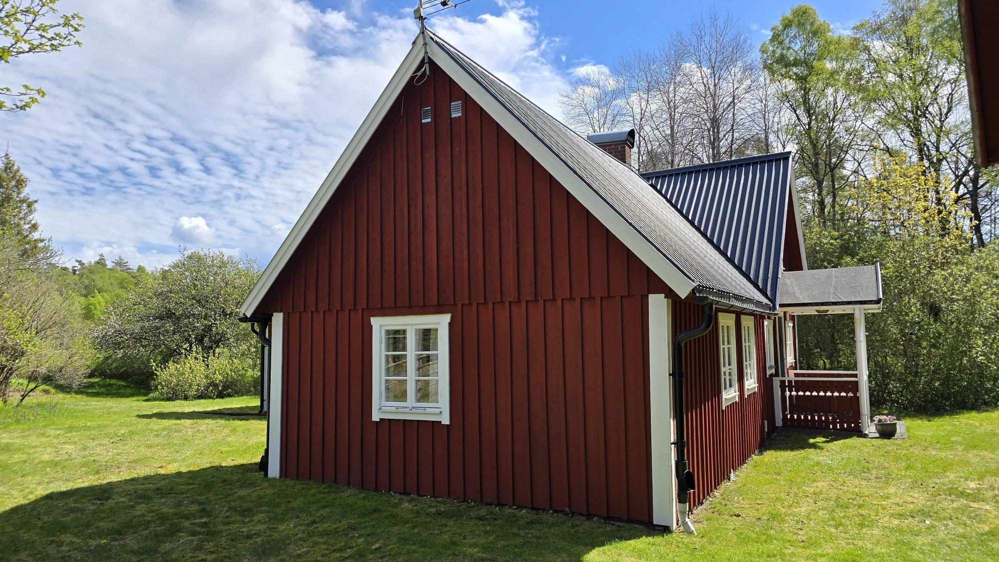 Sweden estate
