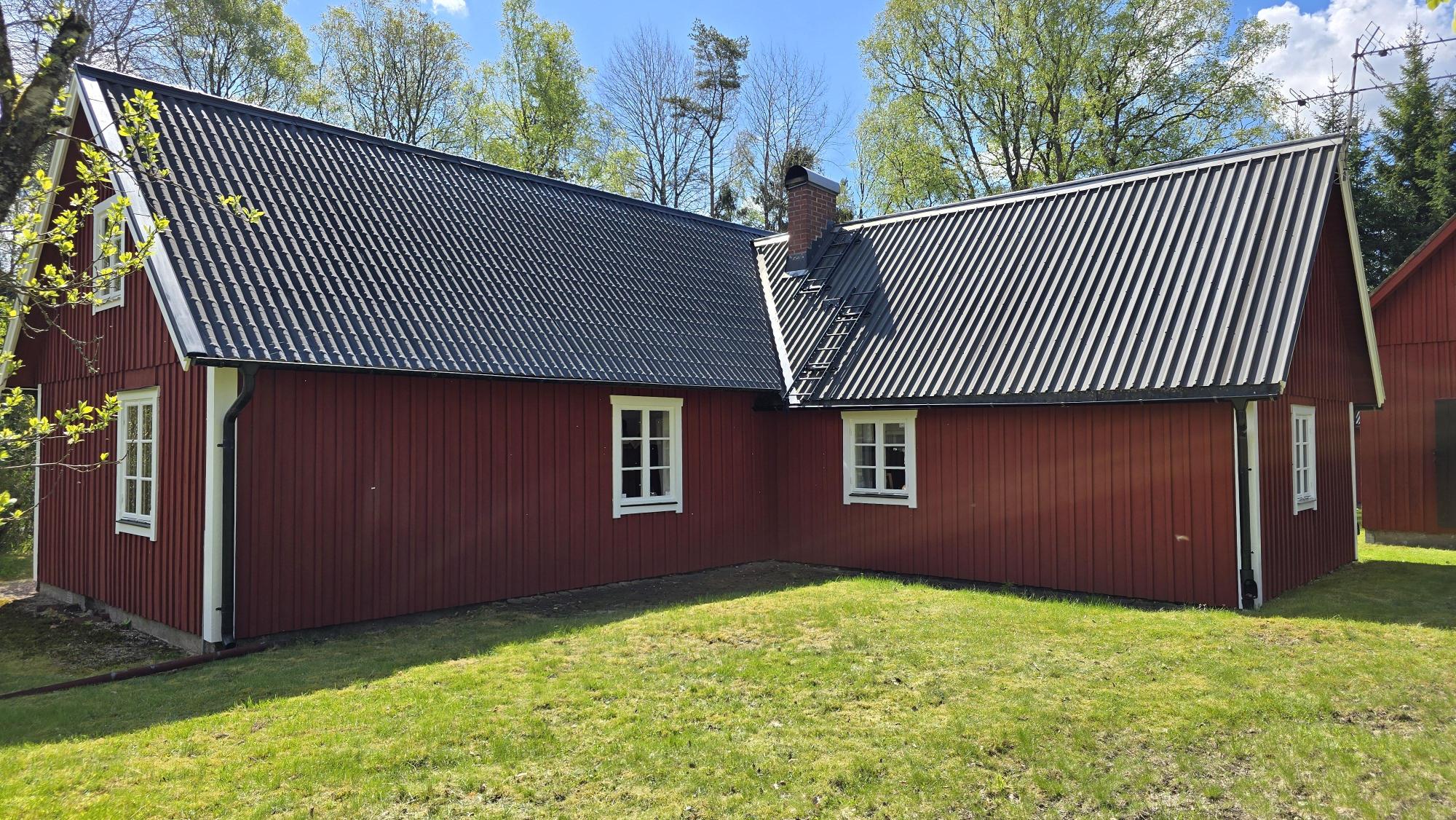 Sweden estate