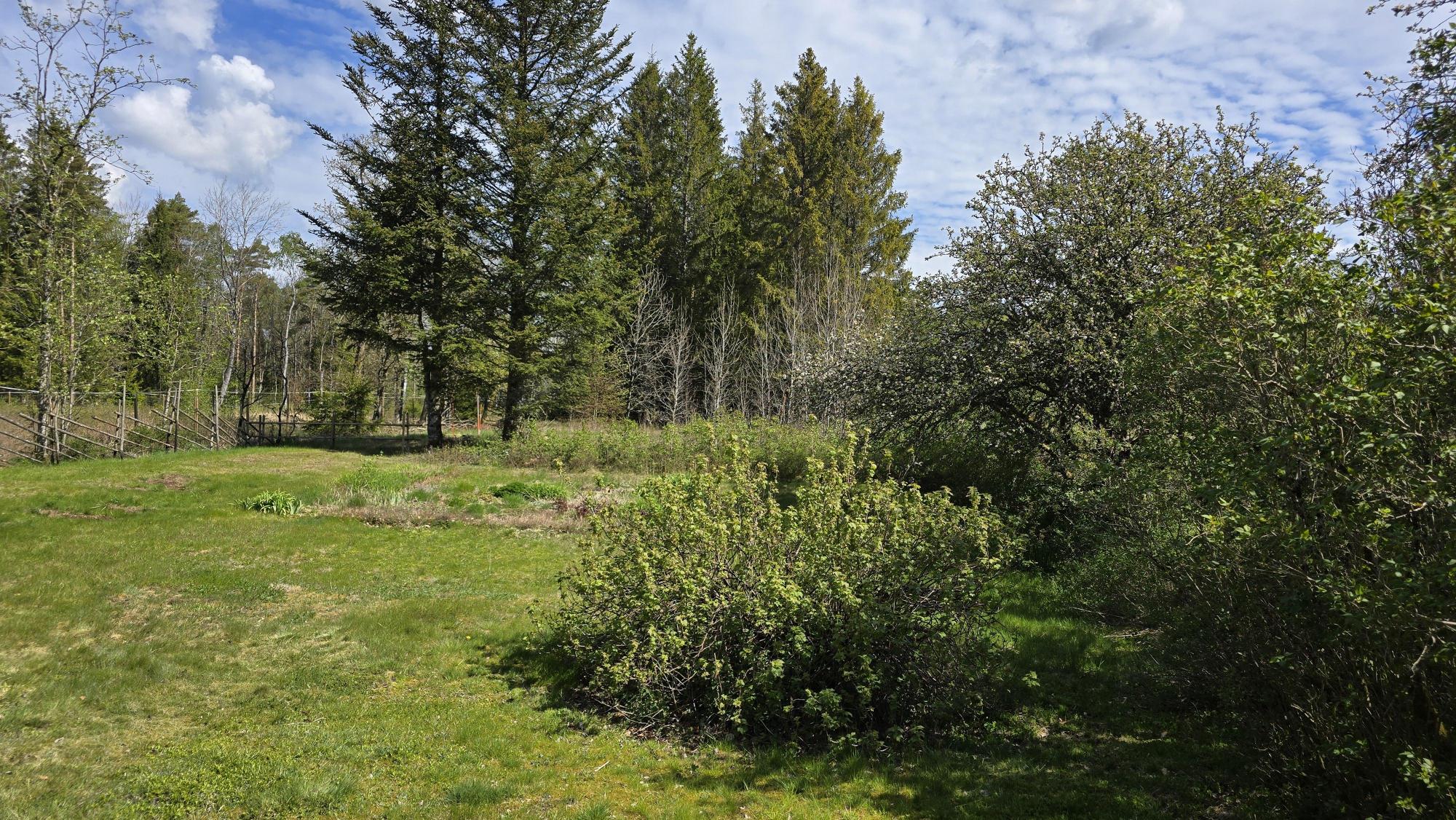 Sweden estate