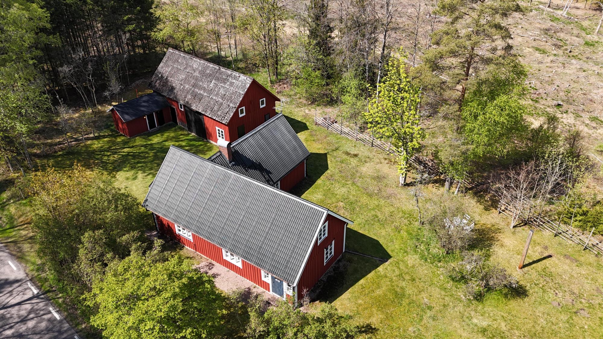 Sweden estate