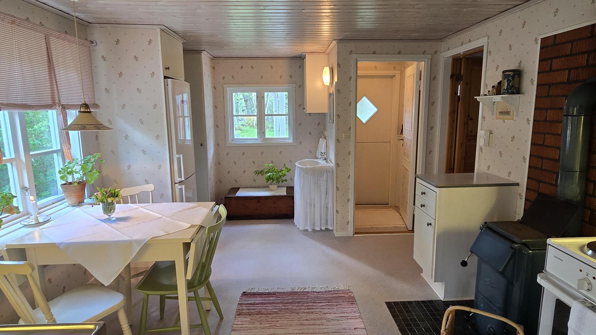 Sweden estate