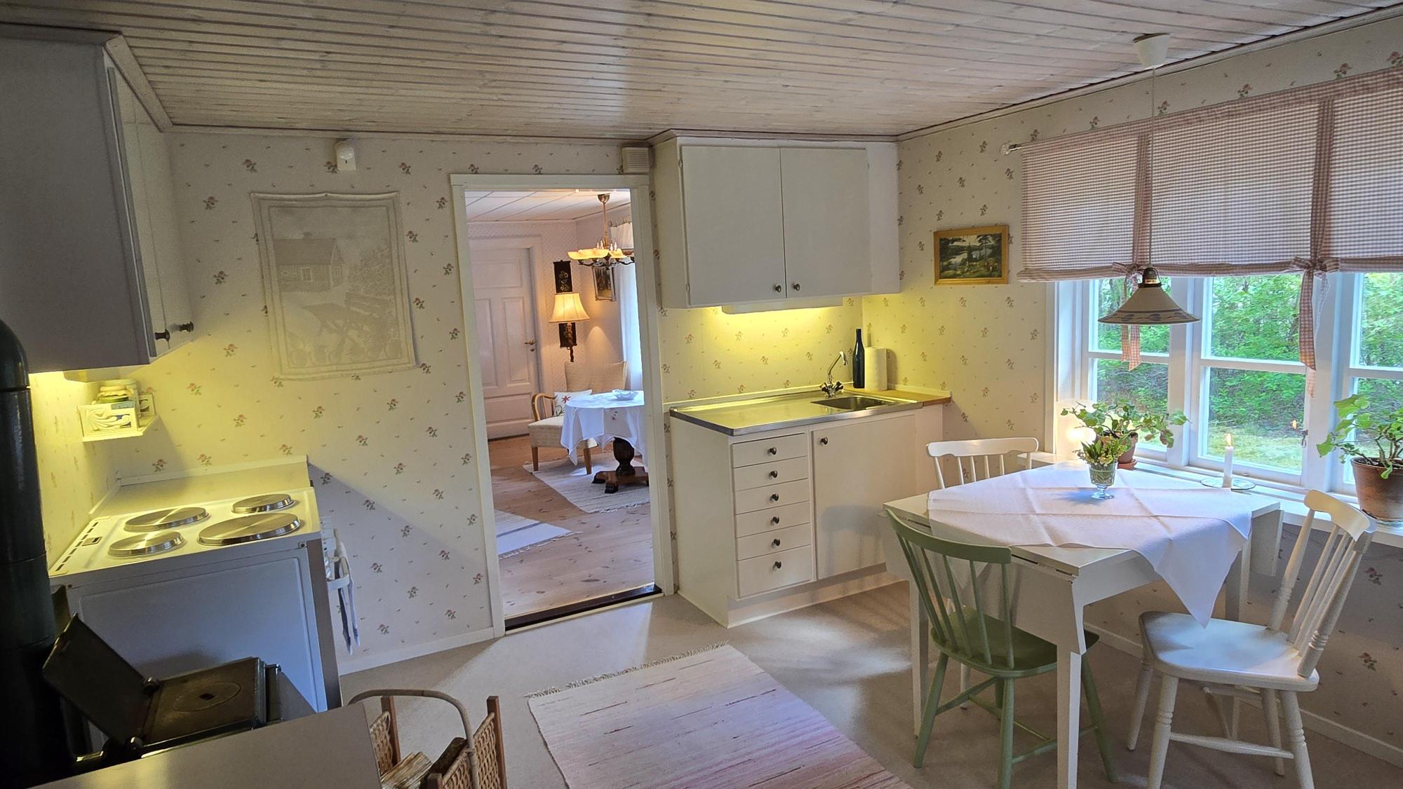 Sweden estate