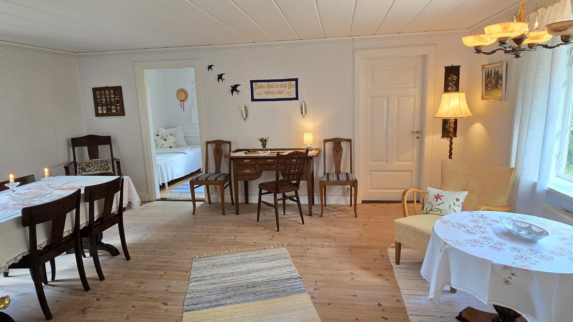 Sweden estate