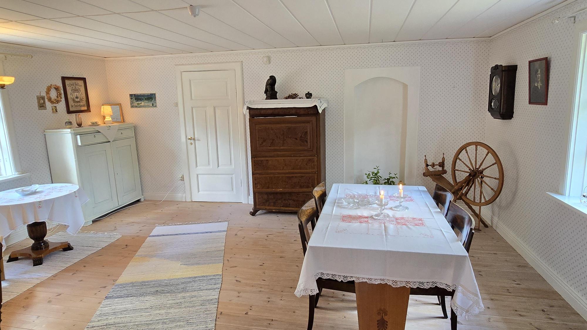 Sweden estate