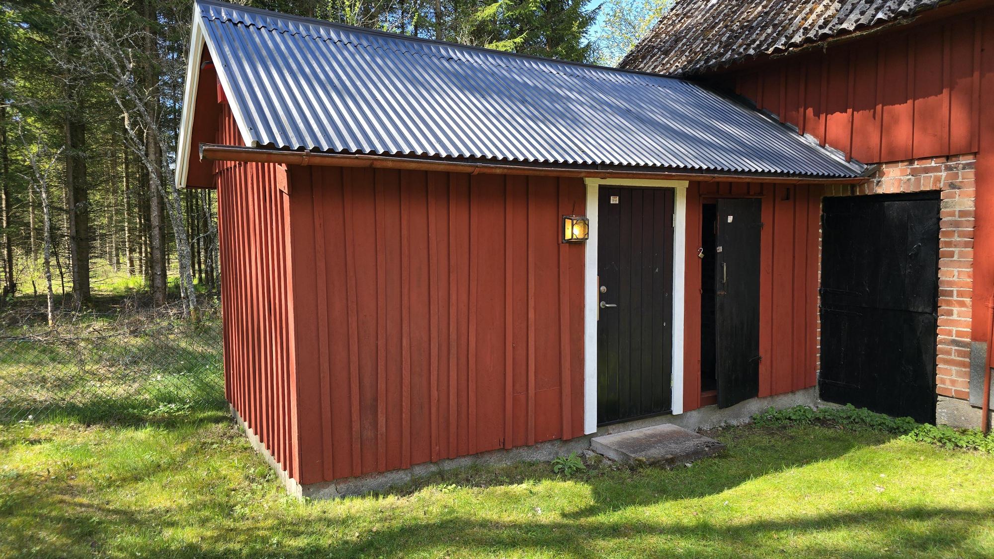 Sweden estate
