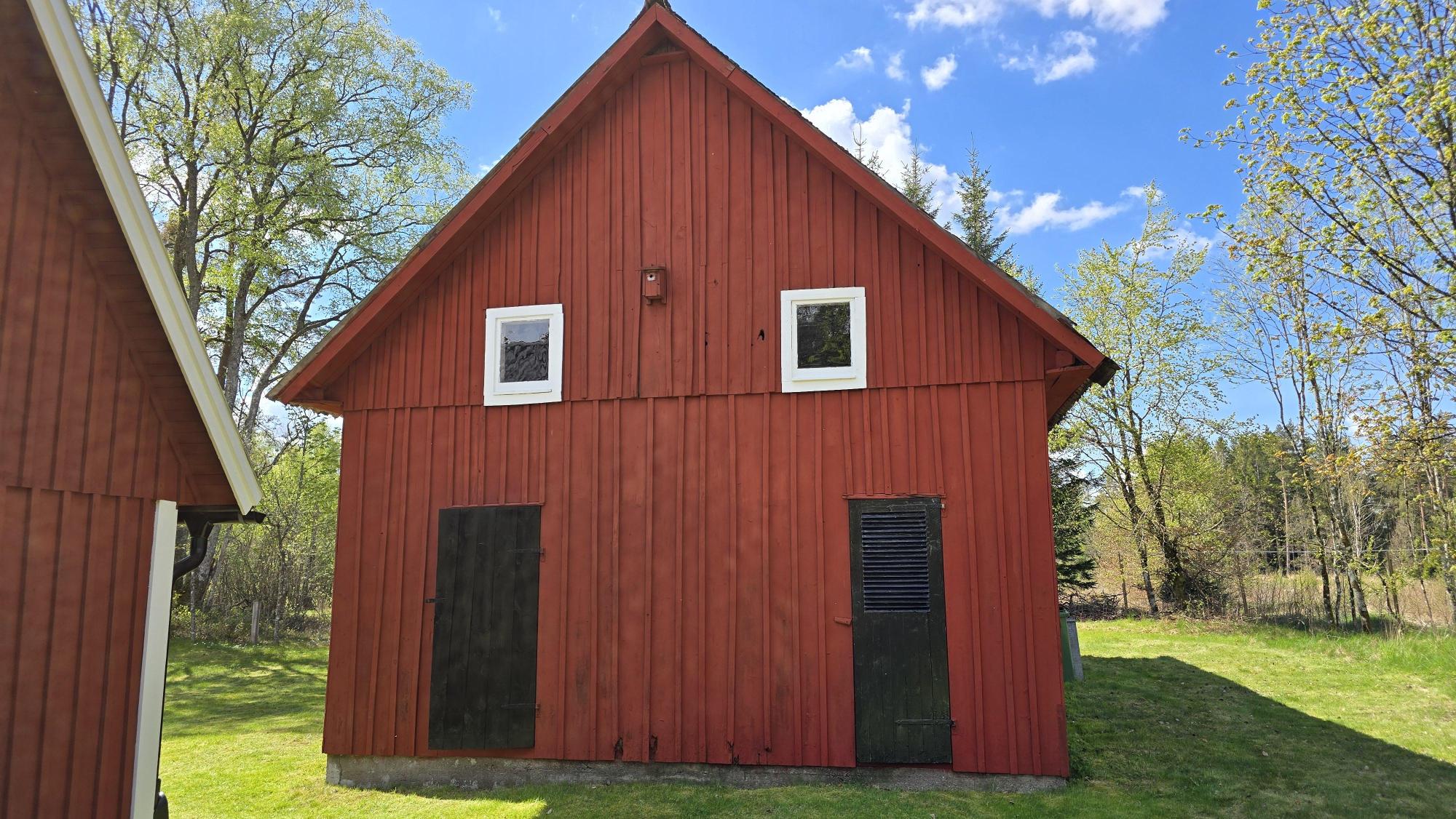 Sweden estate