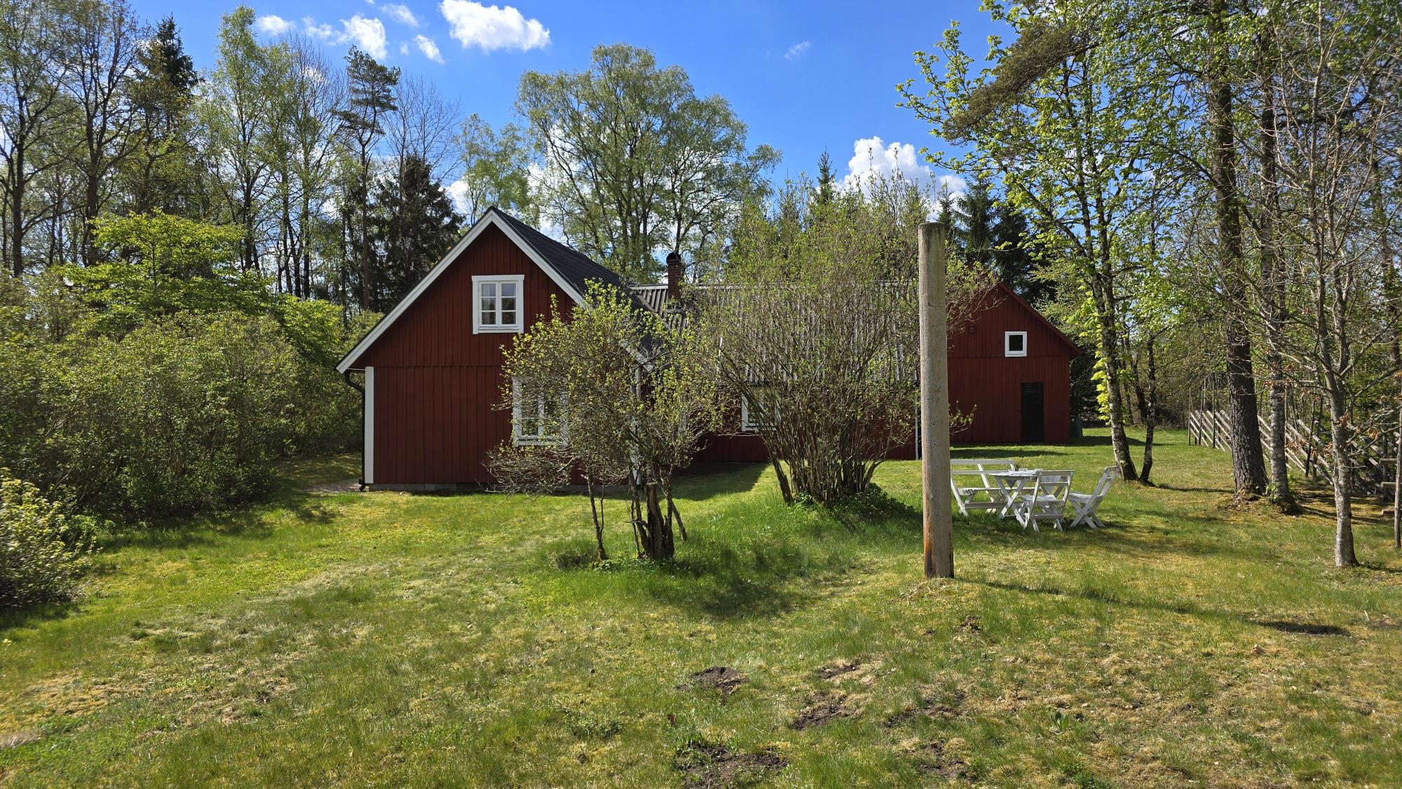 Sweden estate
