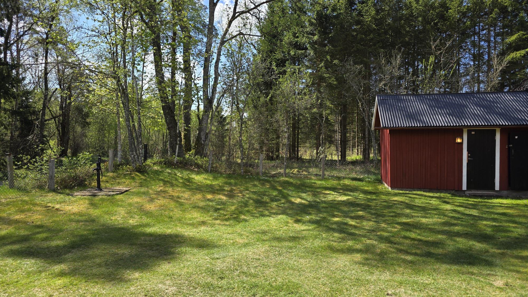 Sweden estate
