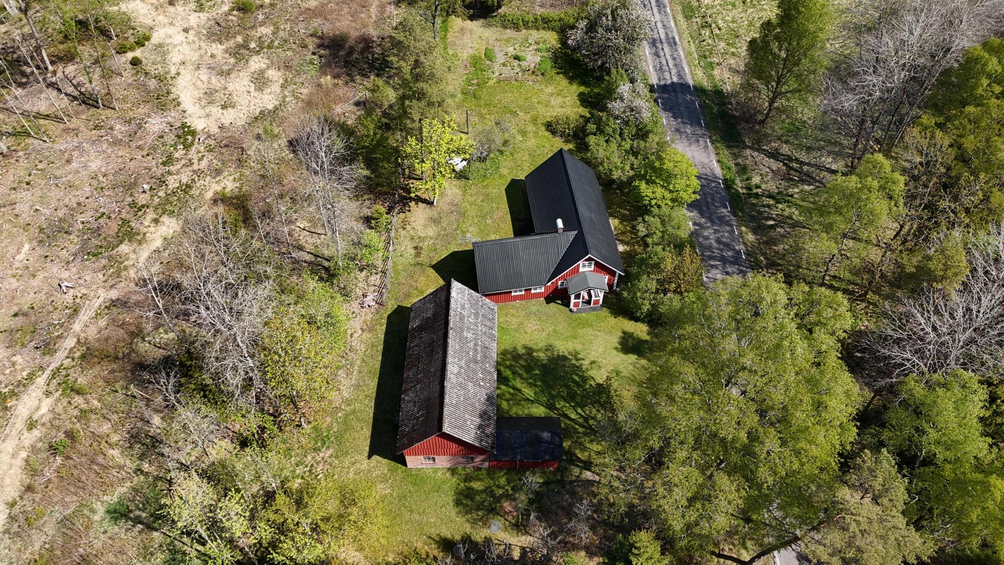 Sweden estate