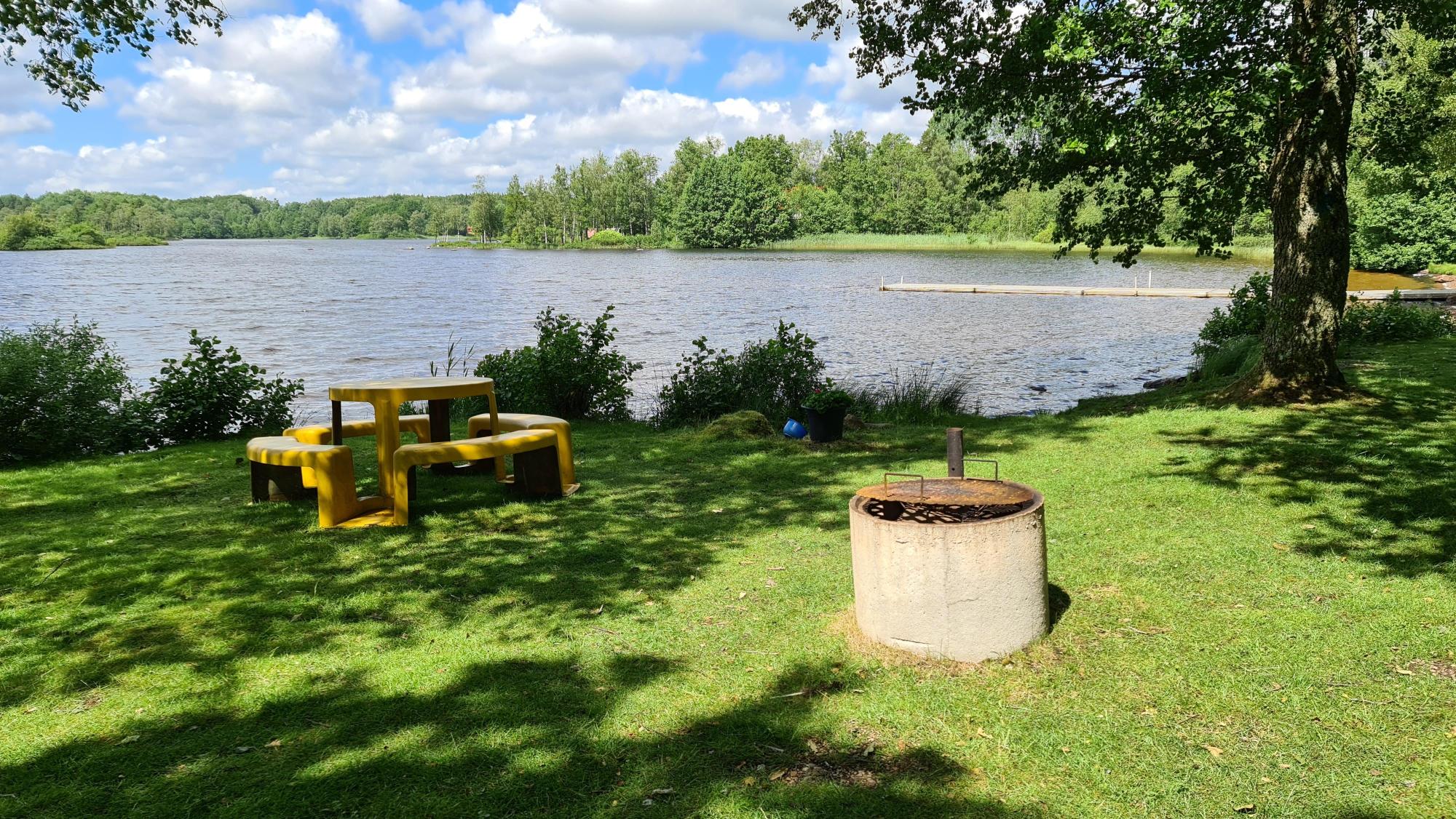 Sweden estate