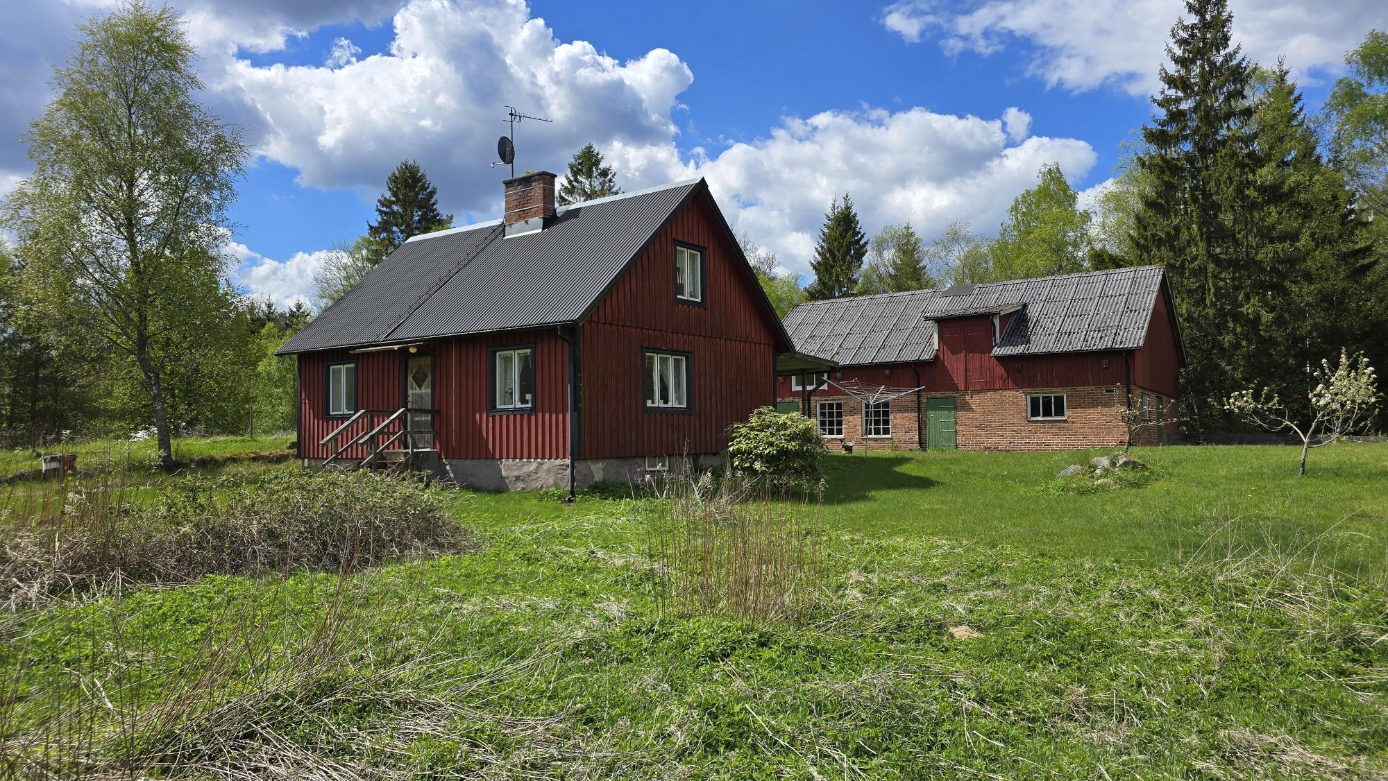 Sweden estate