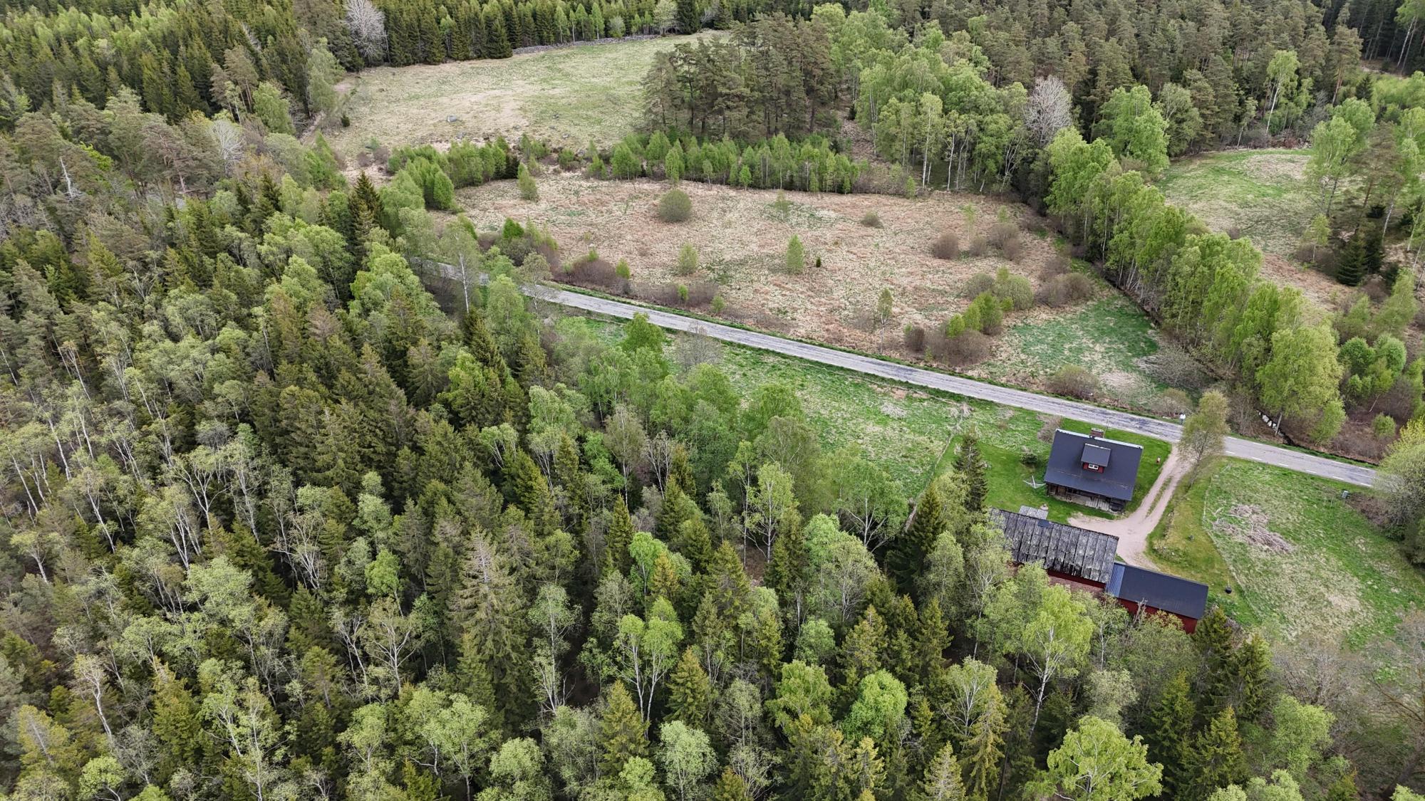 Sweden estate