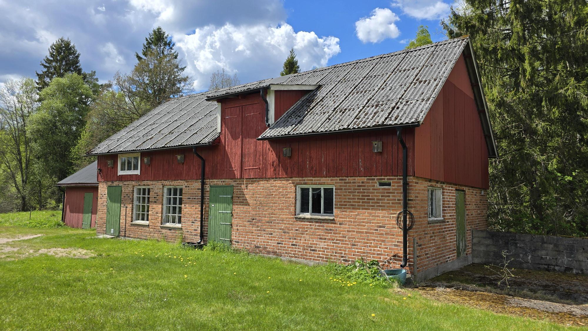 Sweden estate