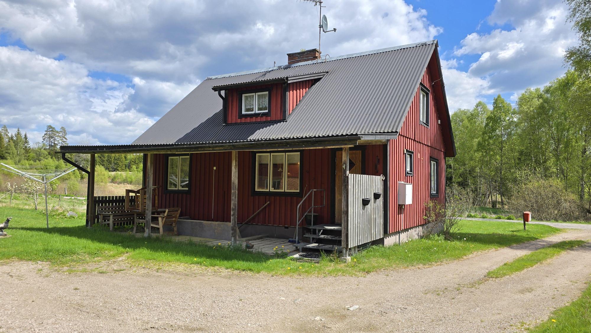 Sweden estate